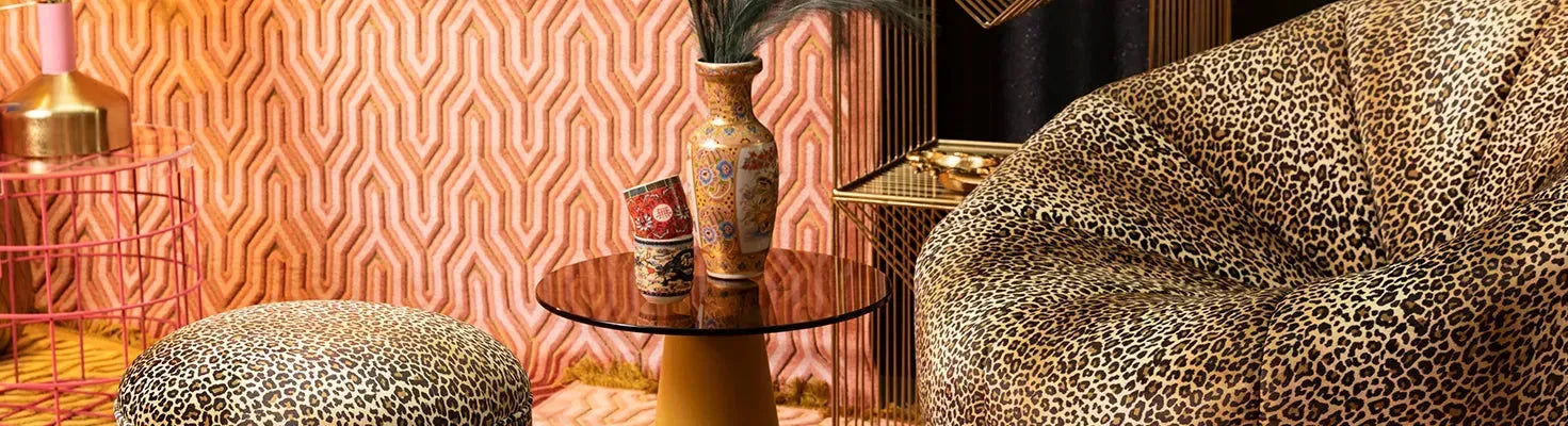 Bold Monkey: Extravagante Möbel für ein farbenfrohes Zuhause.