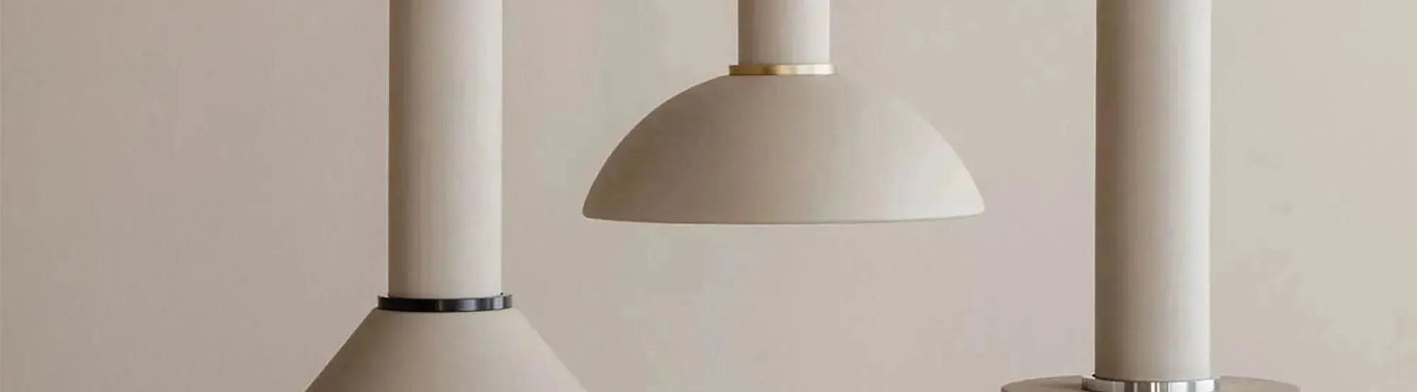 Ferm Living Collect: Elegante Leuchten für jedes Zuhause