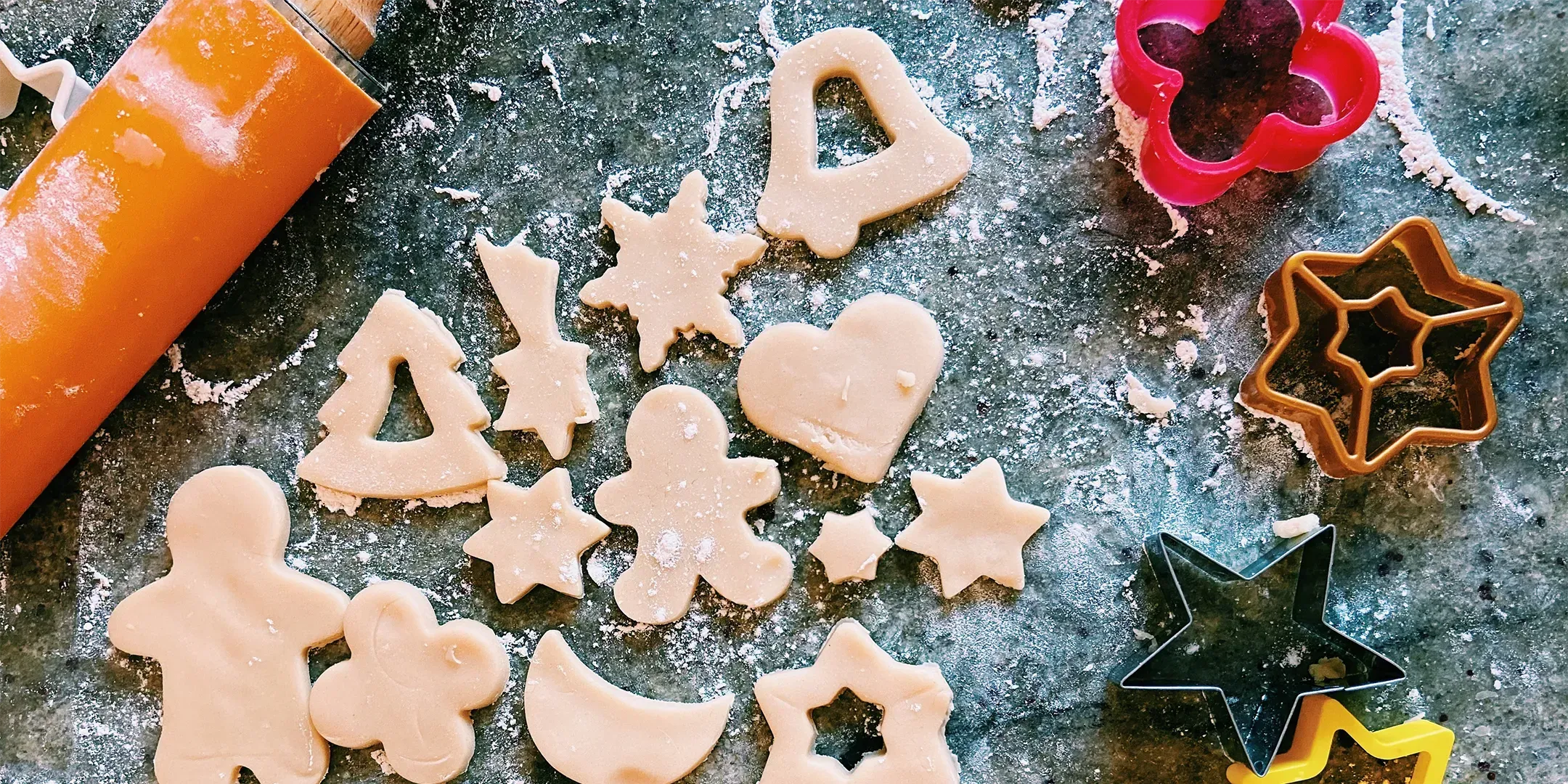 Ausstechformen: Kreative Backzubehör für Plätzchen & besondere Anlässe