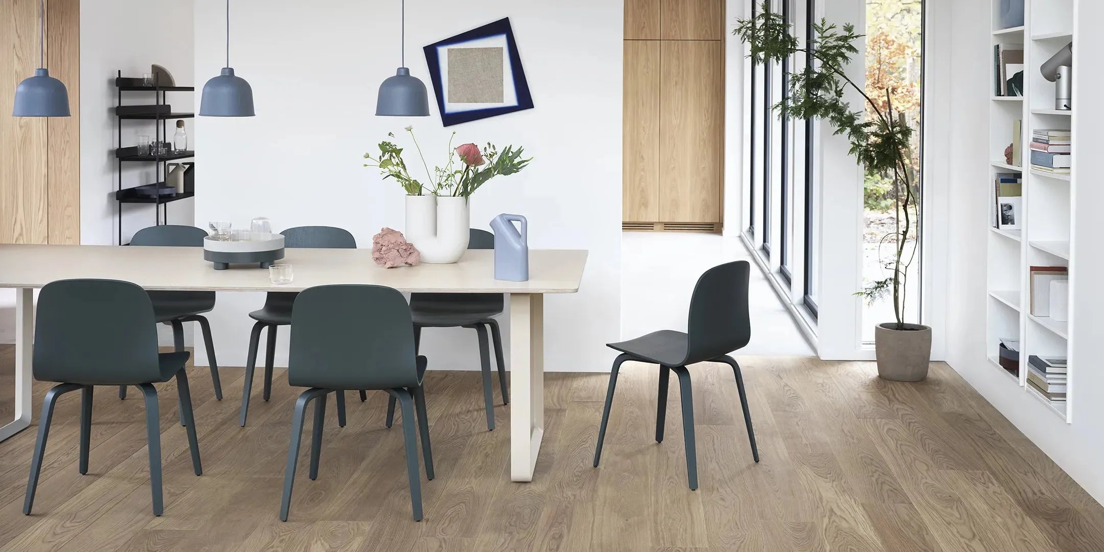 Muuto: Skandinavisches Design bei KAQTU