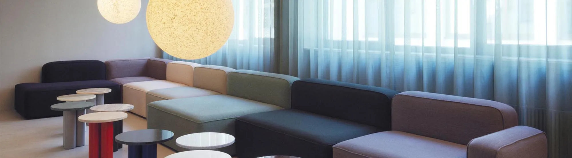 Pix Leuchten von Normann Copenhagen: Licht neu definiert