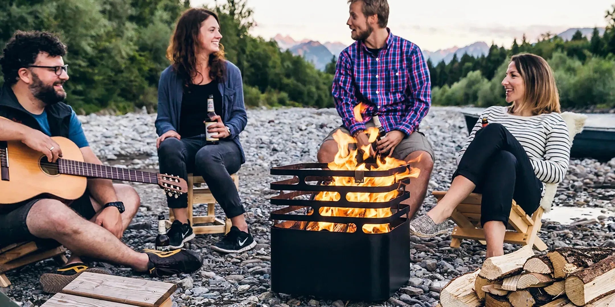 Grillzubehör: Outdoor-Zubehör für Picknicks bei Kaqtu