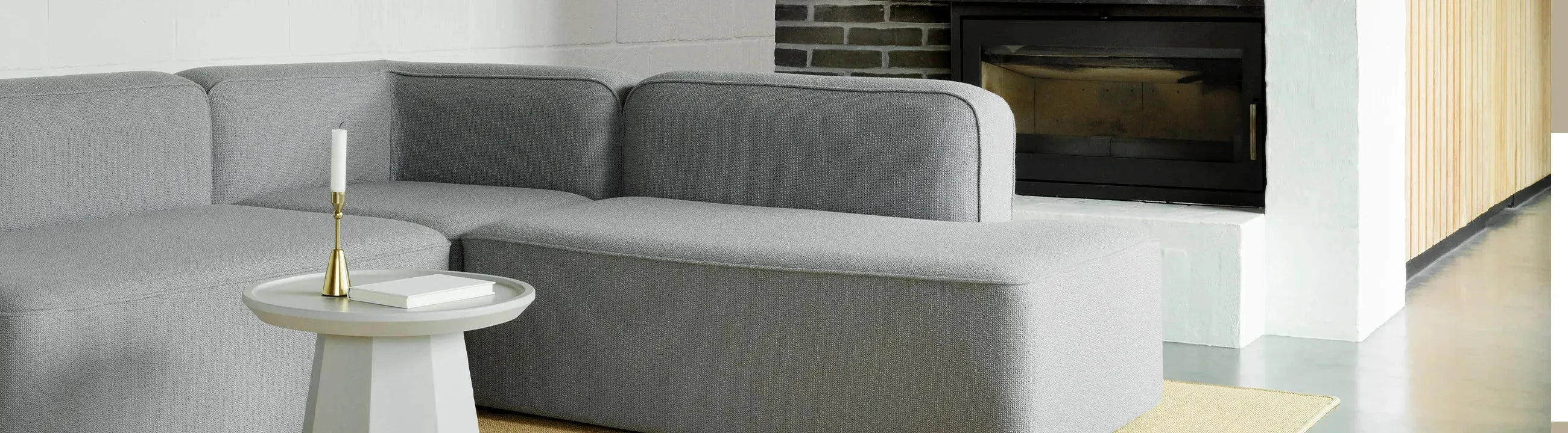 L-Sofas – Komfortable Ecksofas und Modulare Designs für dein Wohnzimmer