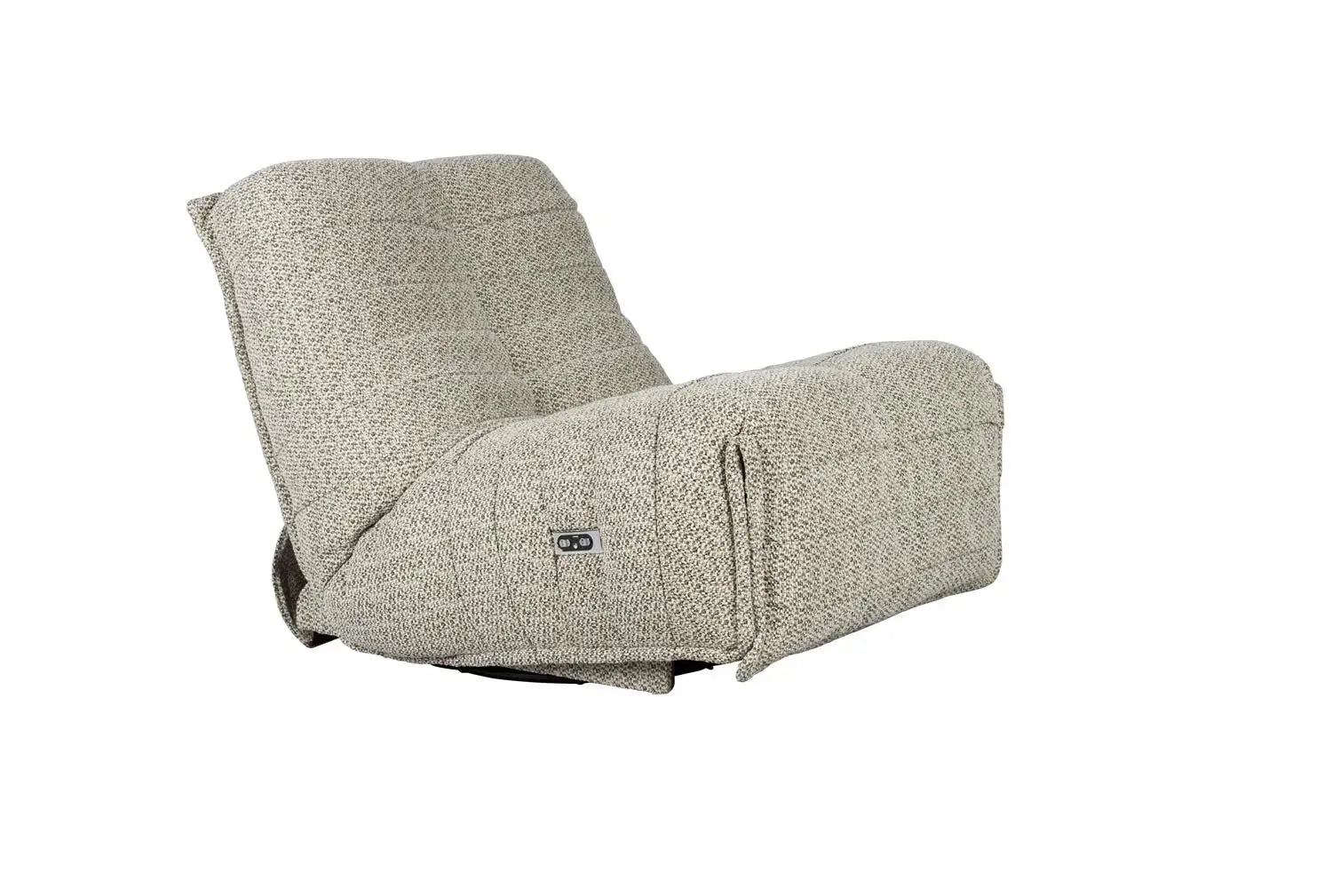 Hamilton Recliner: Luxuriöser Komfort trifft auf modernes Design.