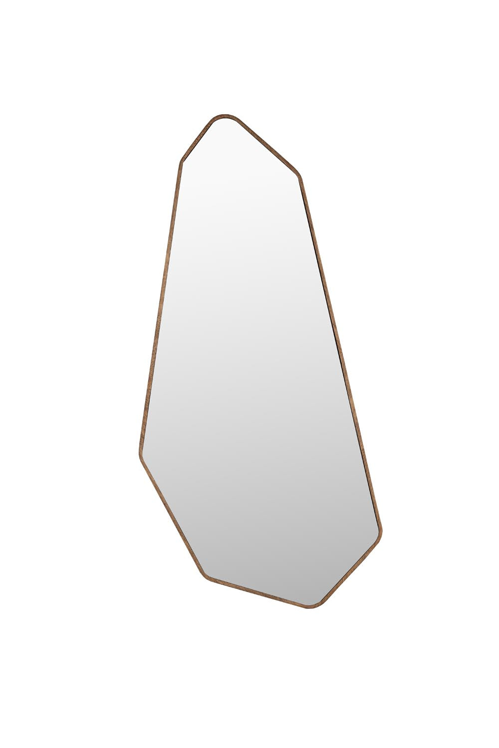 Basil Mirror in  präsentiert im Onlineshop von KAQTU Design AG. Spiegel ist von Dutchbone