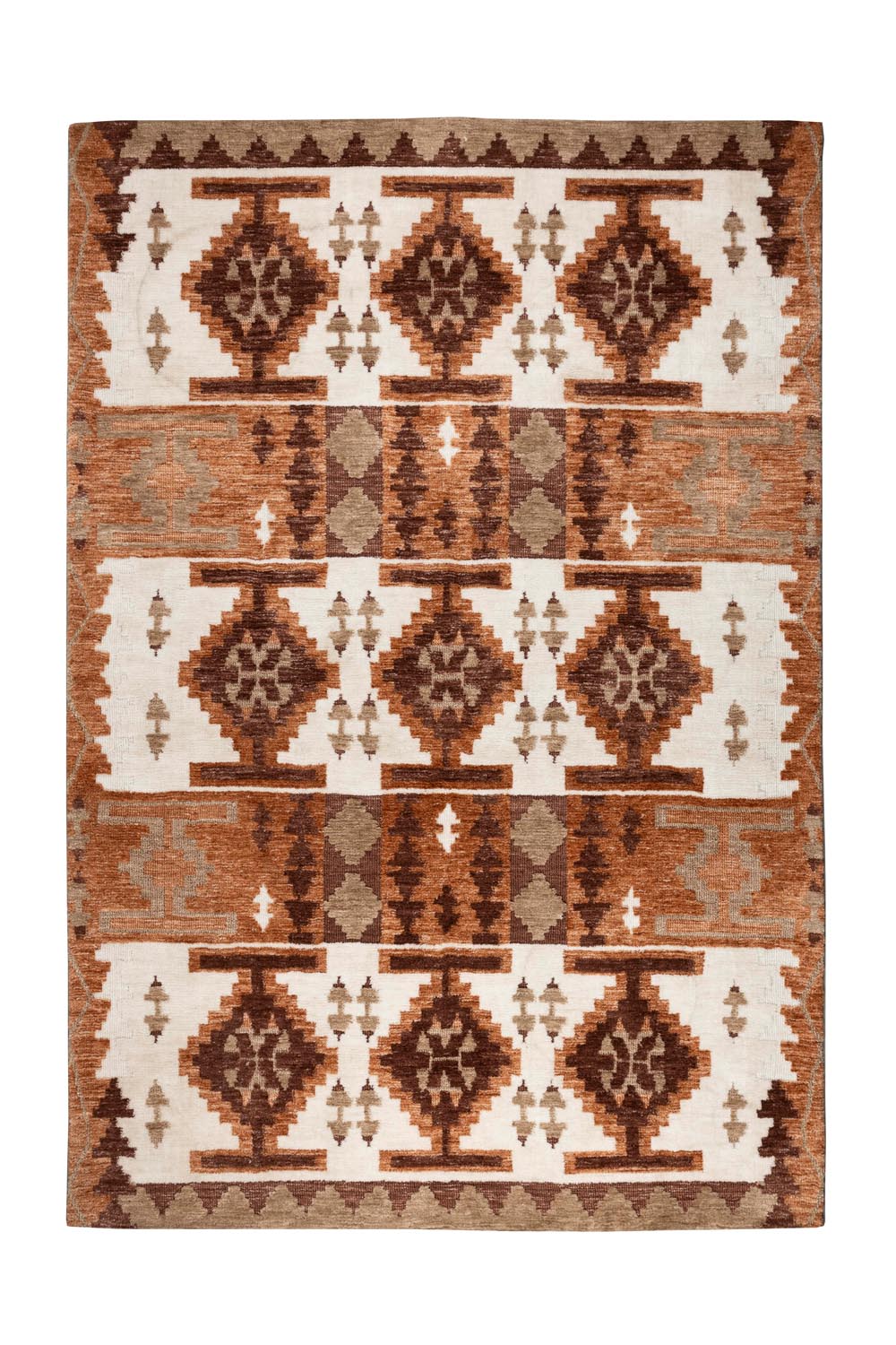 Maron Carpet 160x230 in  präsentiert im Onlineshop von KAQTU Design AG. Teppich ist von Dutchbone