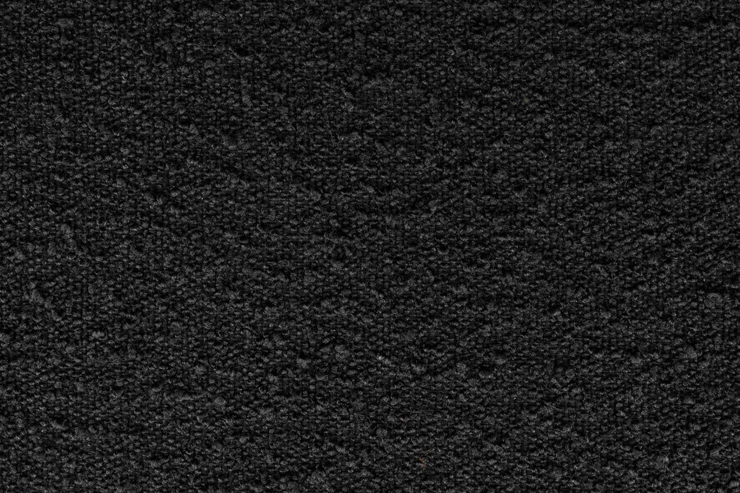 Stuhl Rodin Bouclé in Schwarz präsentiert im Onlineshop von KAQTU Design AG. Stuhl ist von Dutchbone