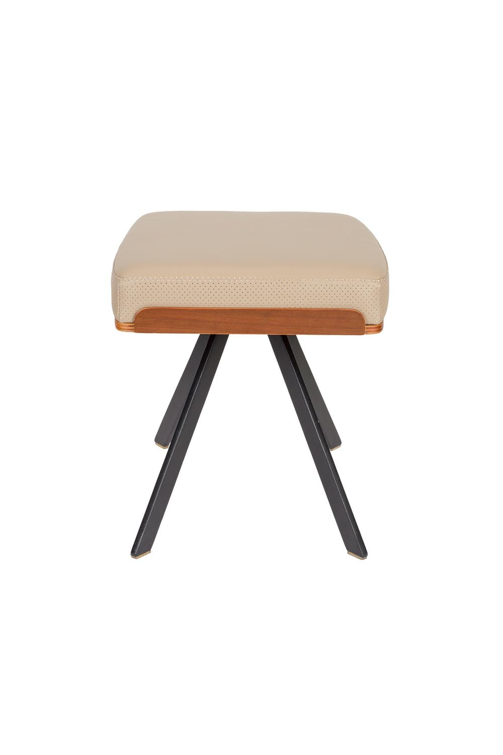 Frie Hocker in  präsentiert im Onlineshop von KAQTU Design AG. Hocker ist von Zuiver