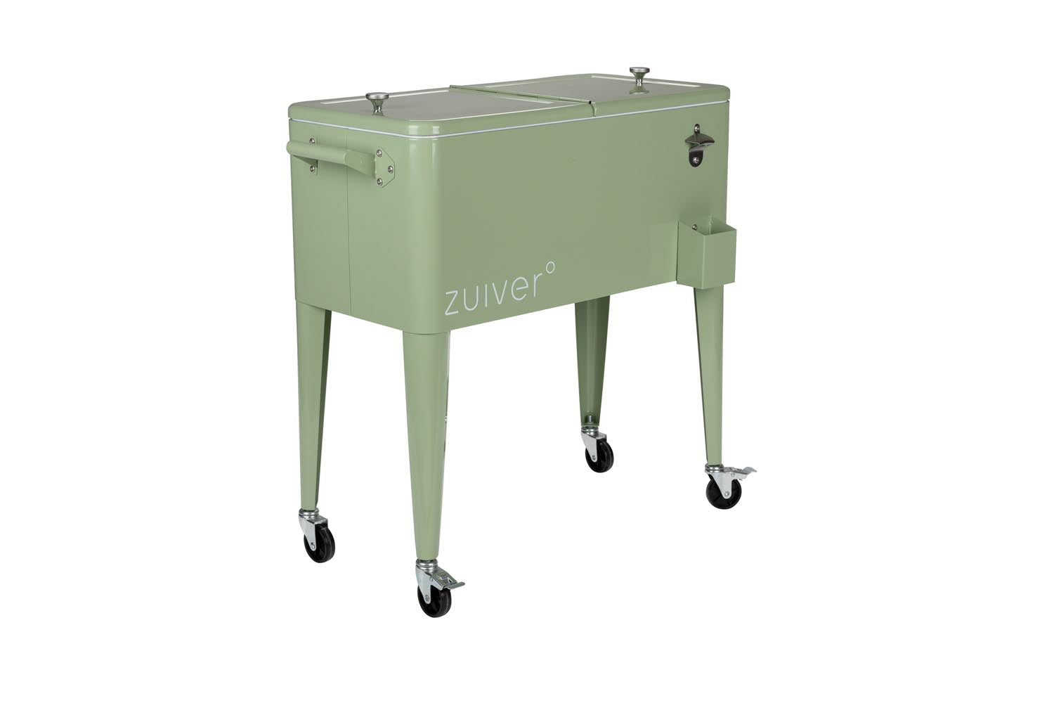 Cooler Be Cool in Green präsentiert im Onlineshop von KAQTU Design AG. Küchengerät ist von Zuiver