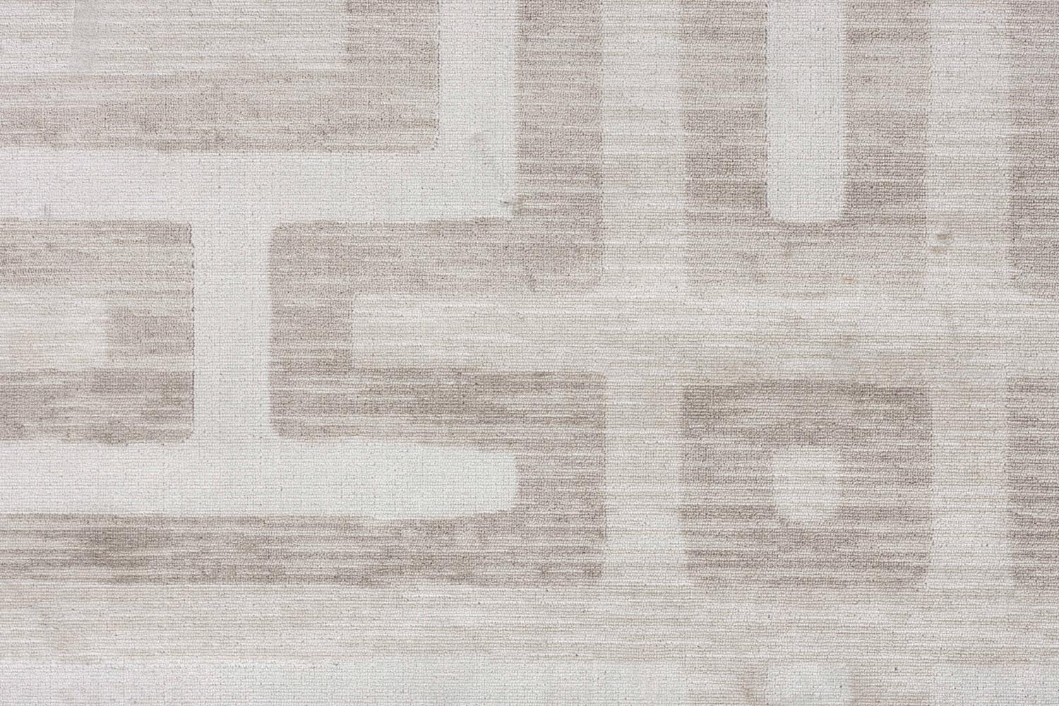 Carpet Labyrintho in  präsentiert im Onlineshop von KAQTU Design AG. Teppich ist von White Label Living