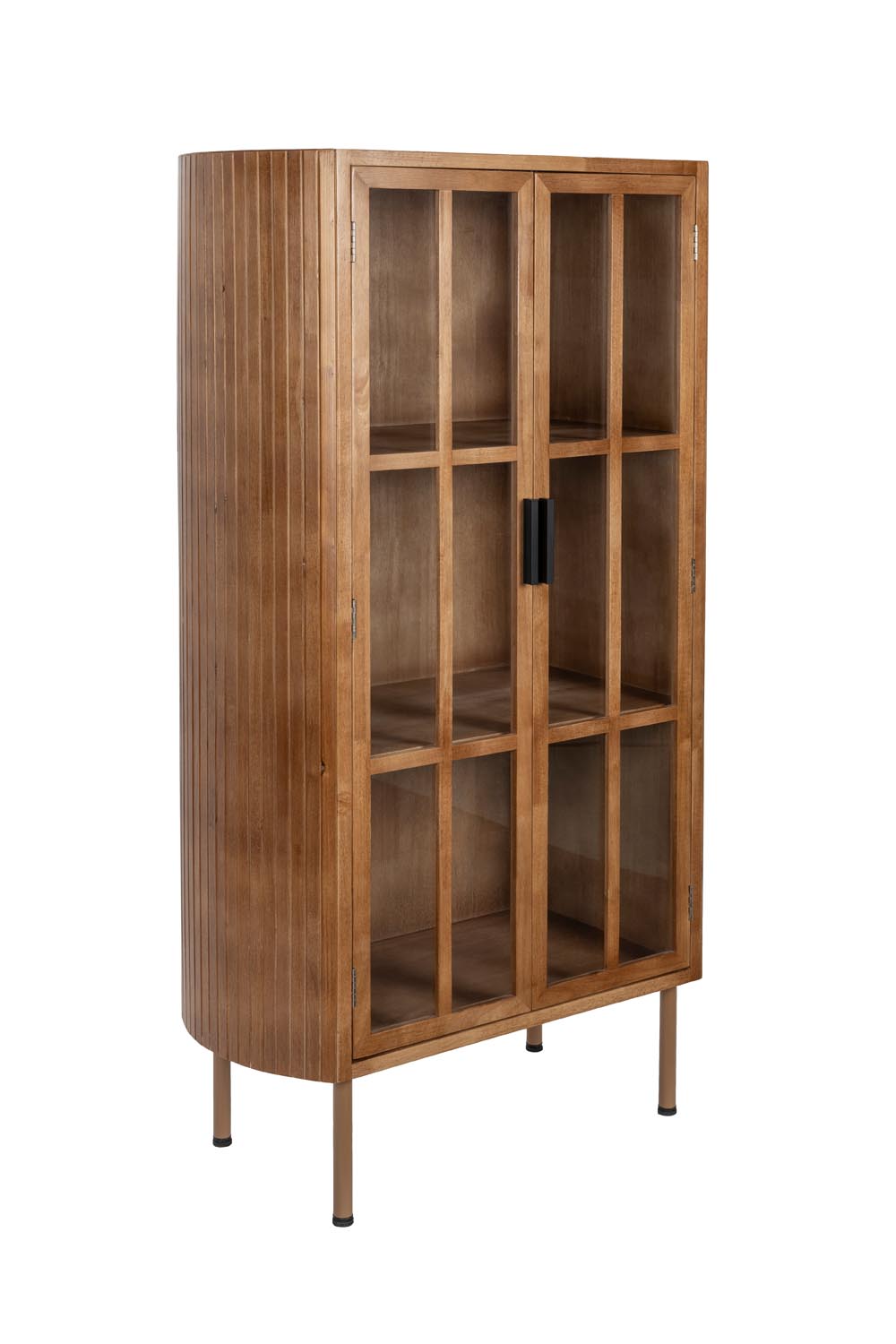 Yaz Cabinet in  präsentiert im Onlineshop von KAQTU Design AG. Sideboard ist von White Label Living