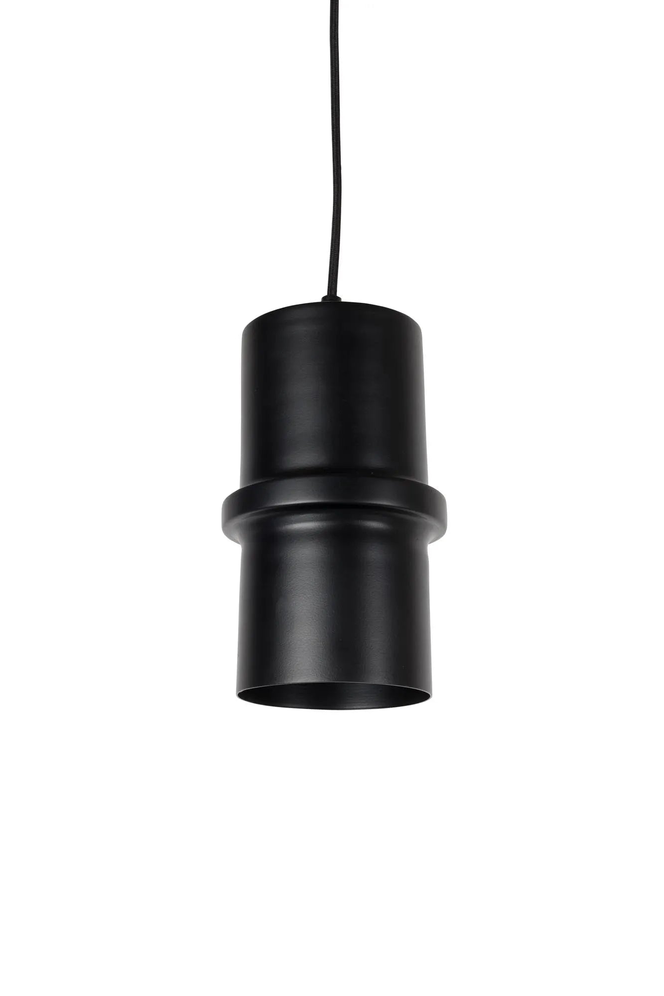 Pendelleuchte Duct S in Schwarz präsentiert im Onlineshop von KAQTU Design AG. Pendelleuchte ist von White Label Living