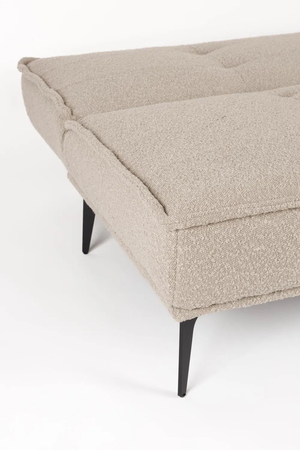 Cielke Sofabed: Komfortables Design für urbanes Wohnen.