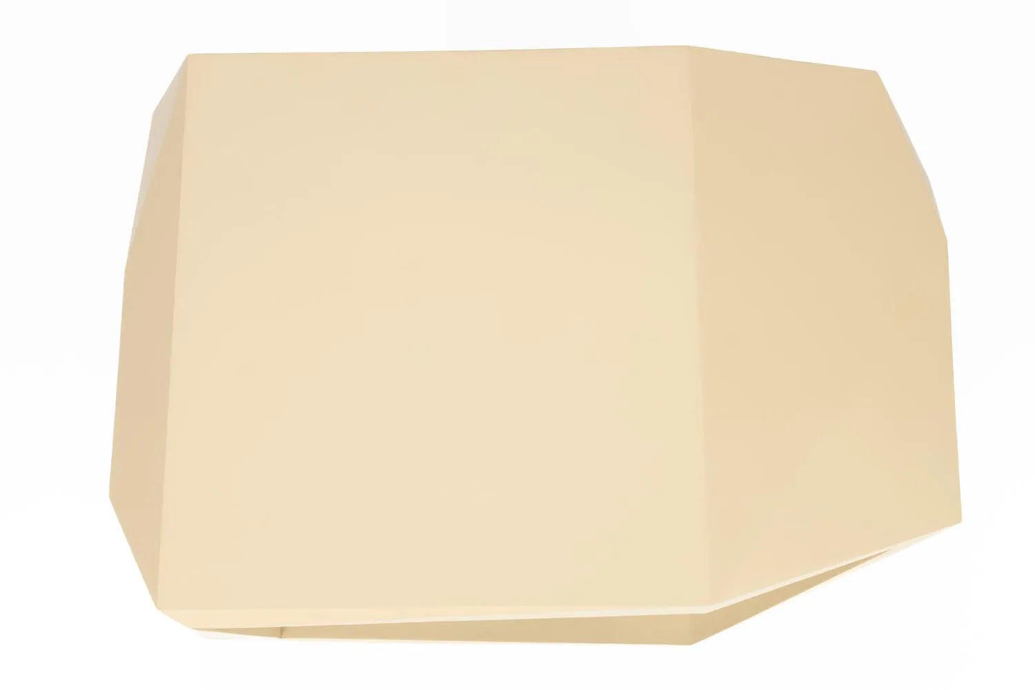 Beistelltisch North  in Beige präsentiert im Onlineshop von KAQTU Design AG. Beistelltisch ist von Zuiver