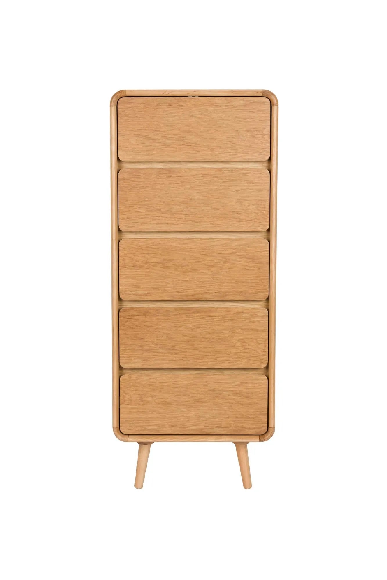 Cabinet Rise in Natur präsentiert im Onlineshop von KAQTU Design AG. Cabinet ist von Zuiver