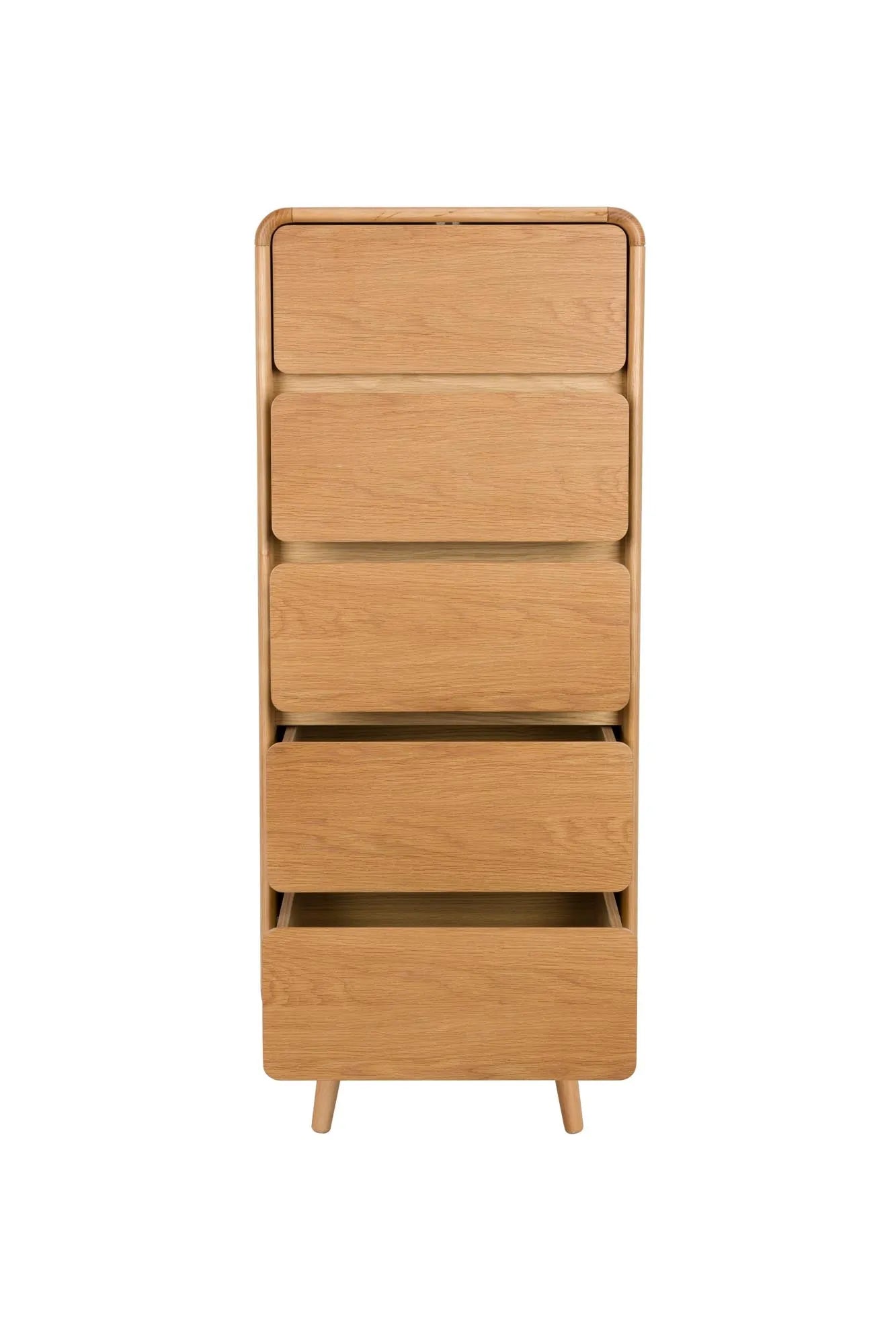 Cabinet Rise in Natur präsentiert im Onlineshop von KAQTU Design AG. Cabinet ist von Zuiver