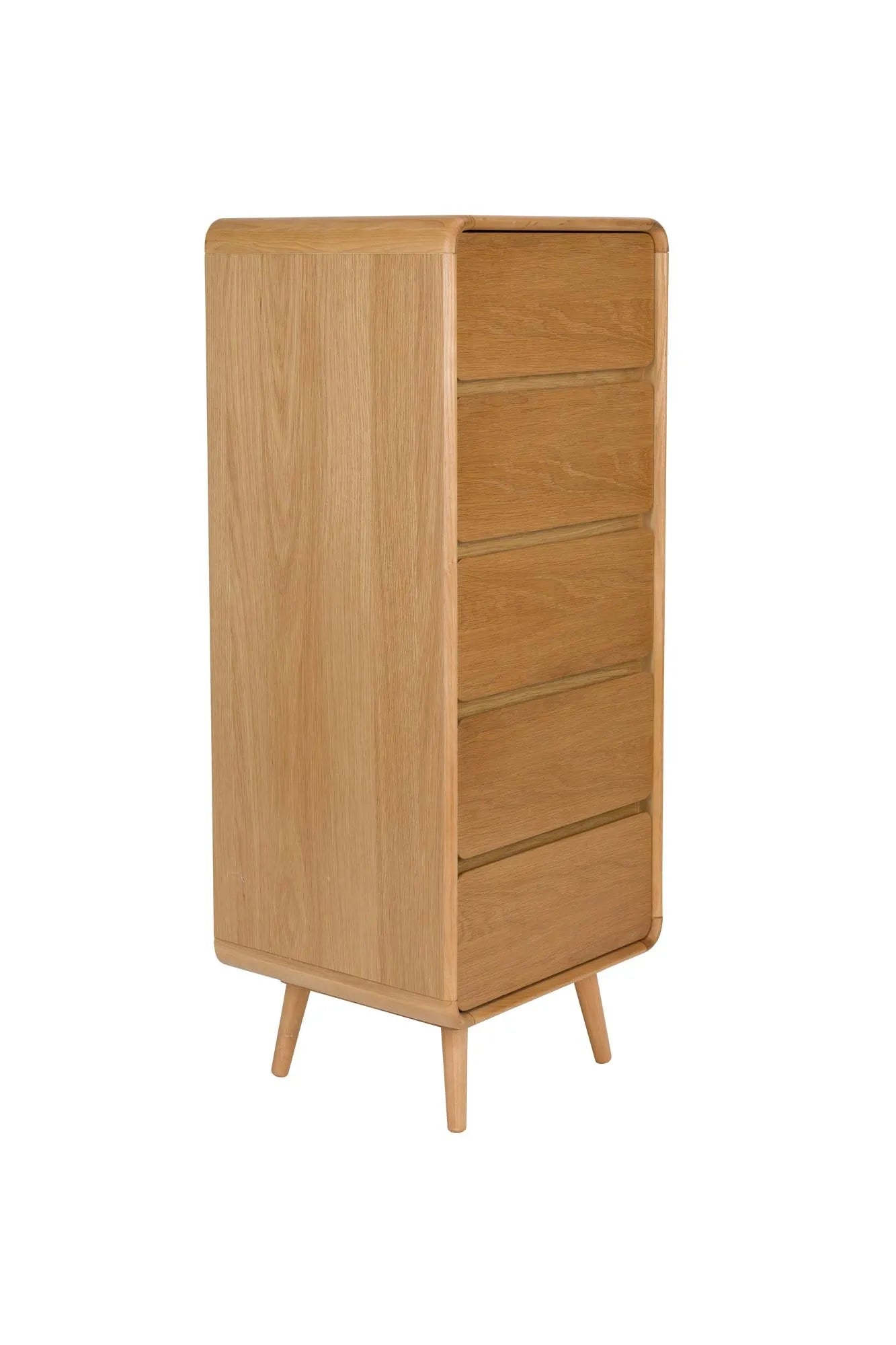 Cabinet Rise in Natur präsentiert im Onlineshop von KAQTU Design AG. Cabinet ist von Zuiver