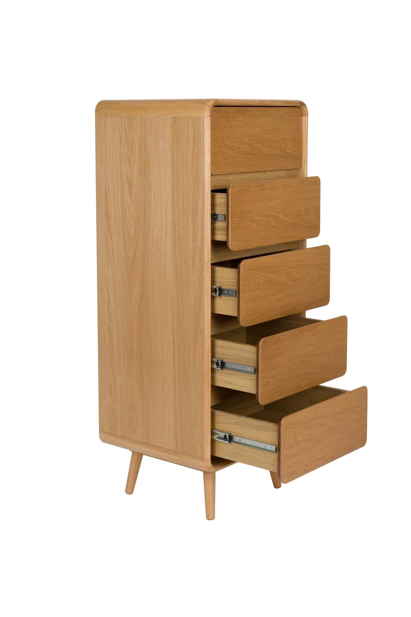 Cabinet Rise in Natur präsentiert im Onlineshop von KAQTU Design AG. Cabinet ist von Zuiver