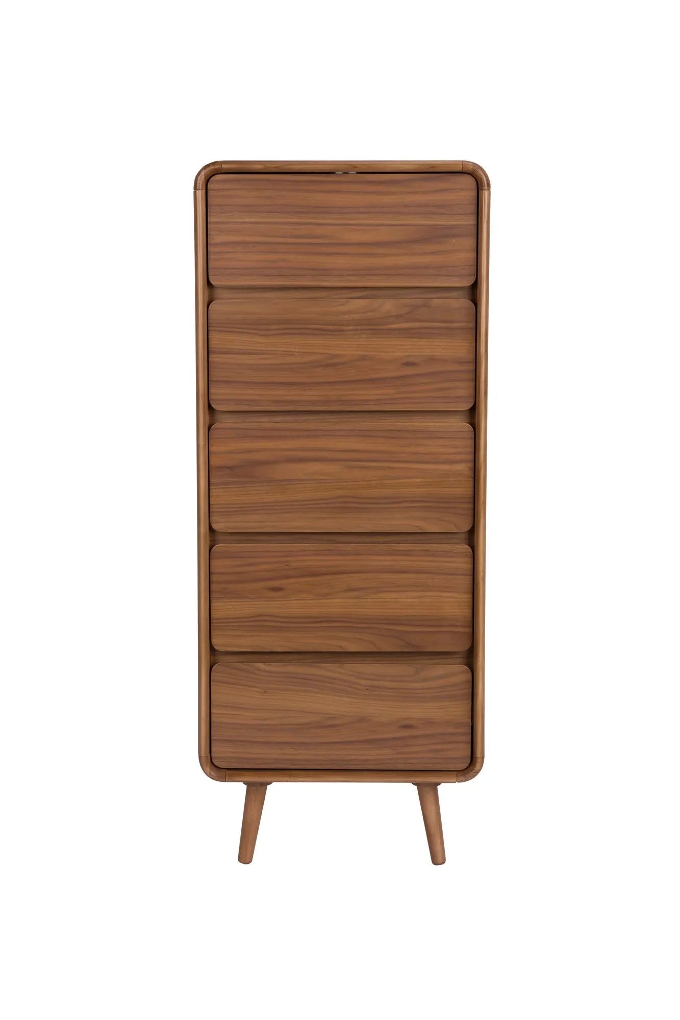 Cabinet Rise in Walnuss präsentiert im Onlineshop von KAQTU Design AG. Cabinet ist von Zuiver