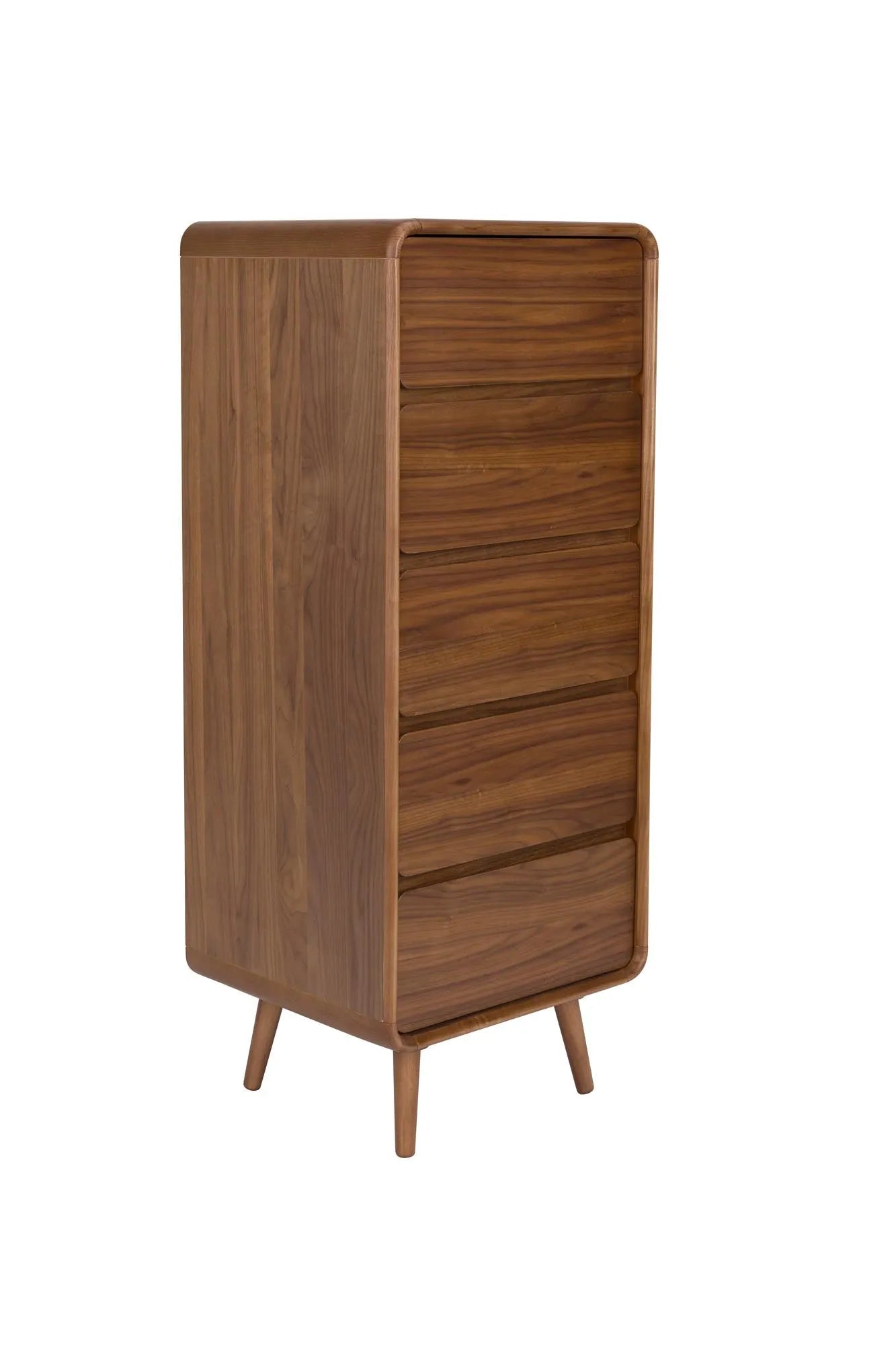 Cabinet Rise in Walnuss präsentiert im Onlineshop von KAQTU Design AG. Cabinet ist von Zuiver