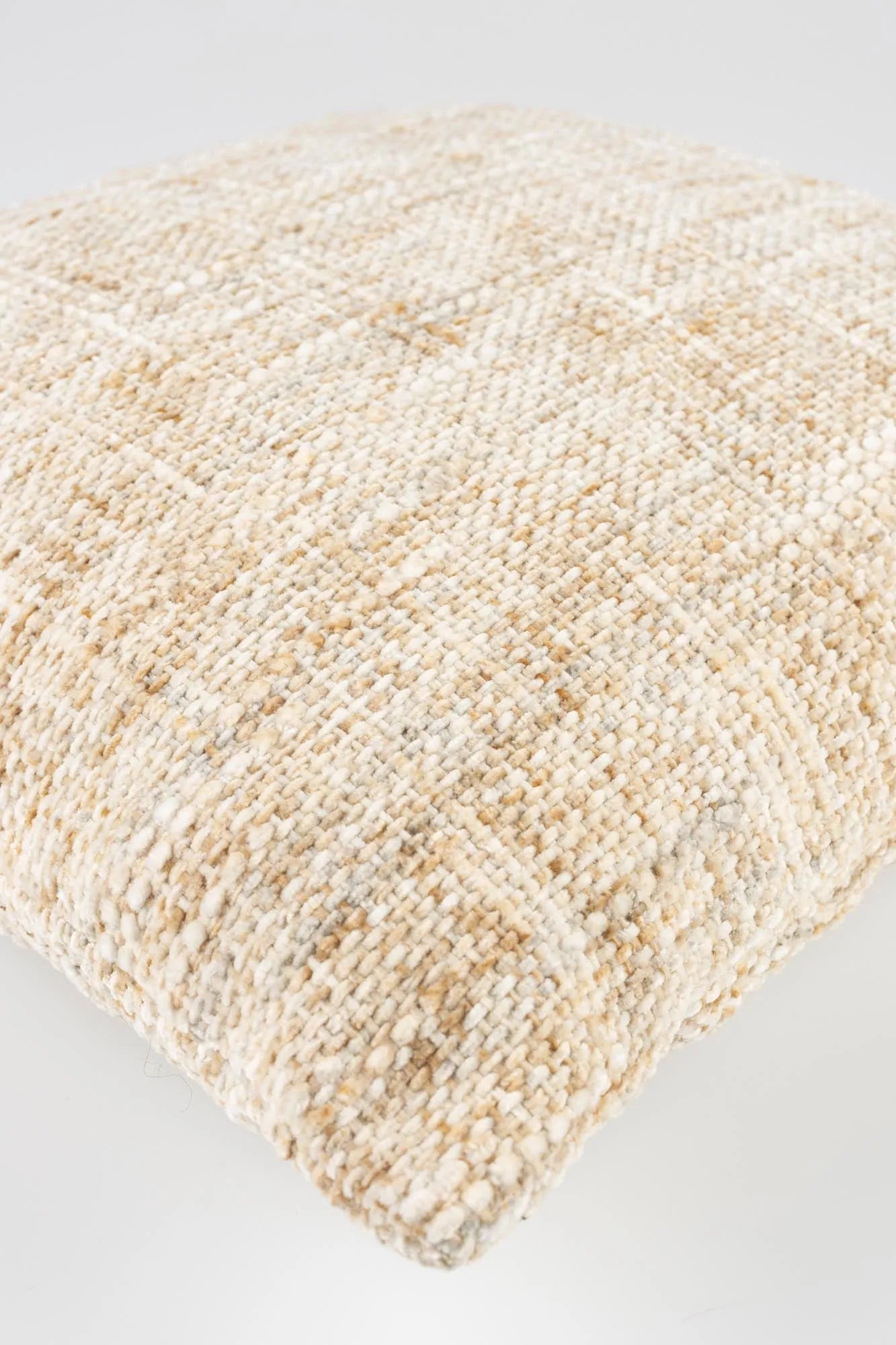 Kissen Sydney in Beige präsentiert im Onlineshop von KAQTU Design AG. Deko Kissen ist von White Label Living