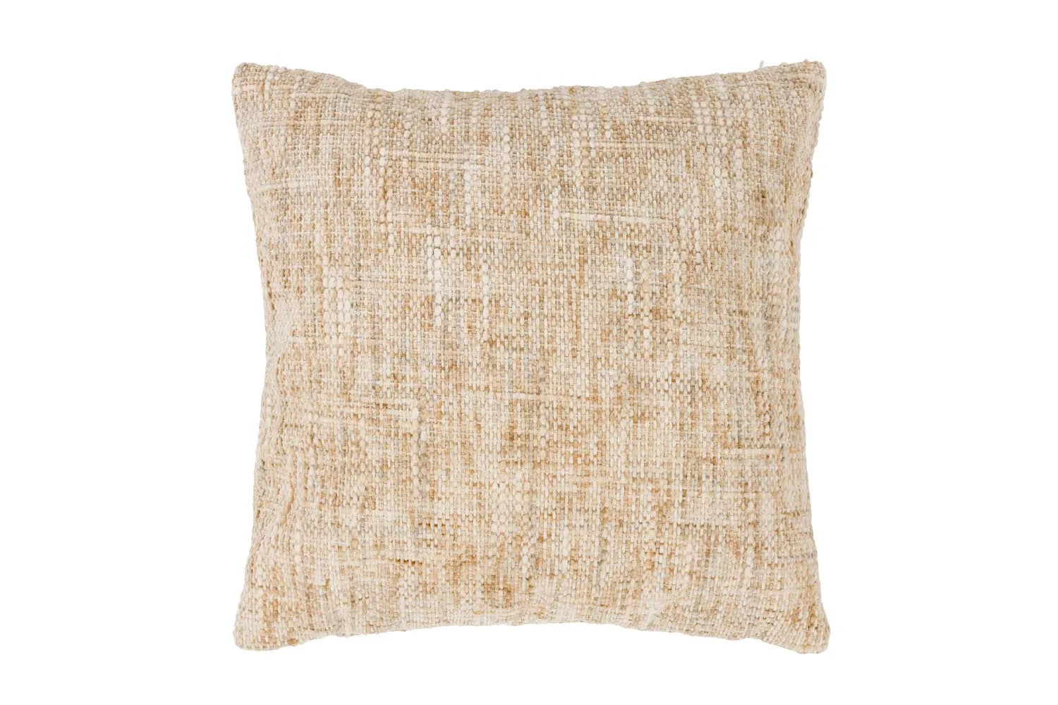 Kissen Sydney in Beige präsentiert im Onlineshop von KAQTU Design AG. Deko Kissen ist von White Label Living