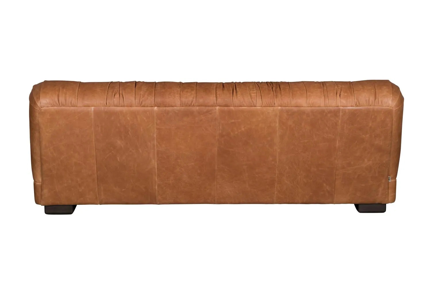 Sofa Douglas in Cognac präsentiert im Onlineshop von KAQTU Design AG. 2er Sofa ist von Dutchbone