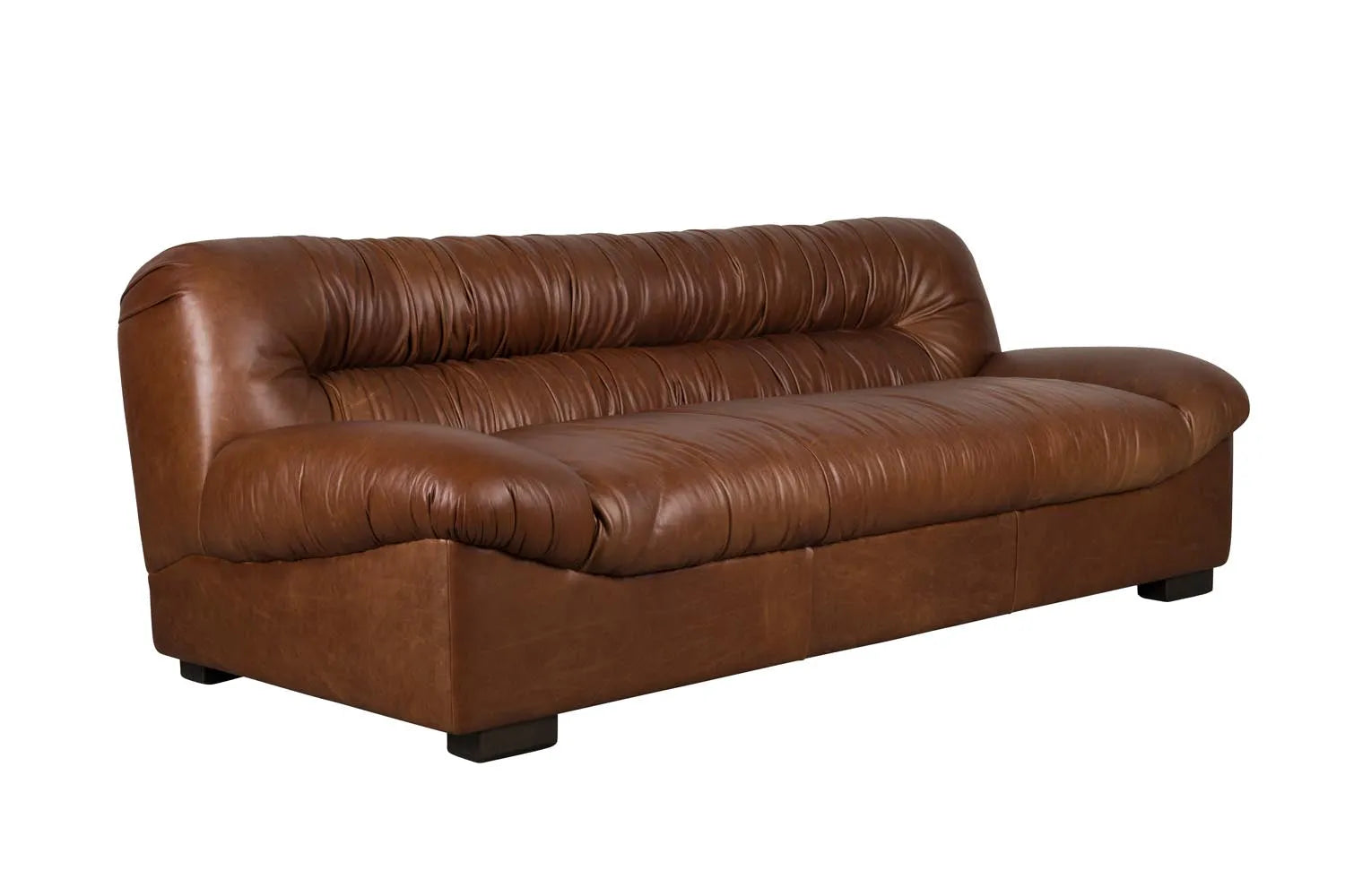 Sofa Douglas in Schokolade präsentiert im Onlineshop von KAQTU Design AG. 2er Sofa ist von Dutchbone