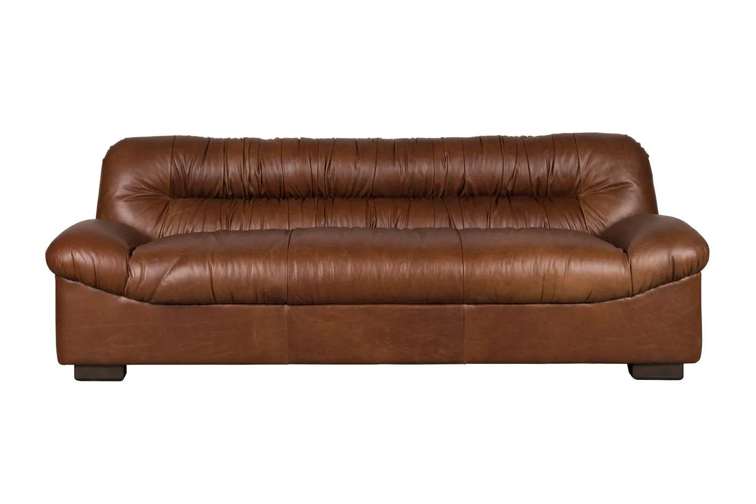 Sofa Douglas in Schokolade präsentiert im Onlineshop von KAQTU Design AG. 2er Sofa ist von Dutchbone