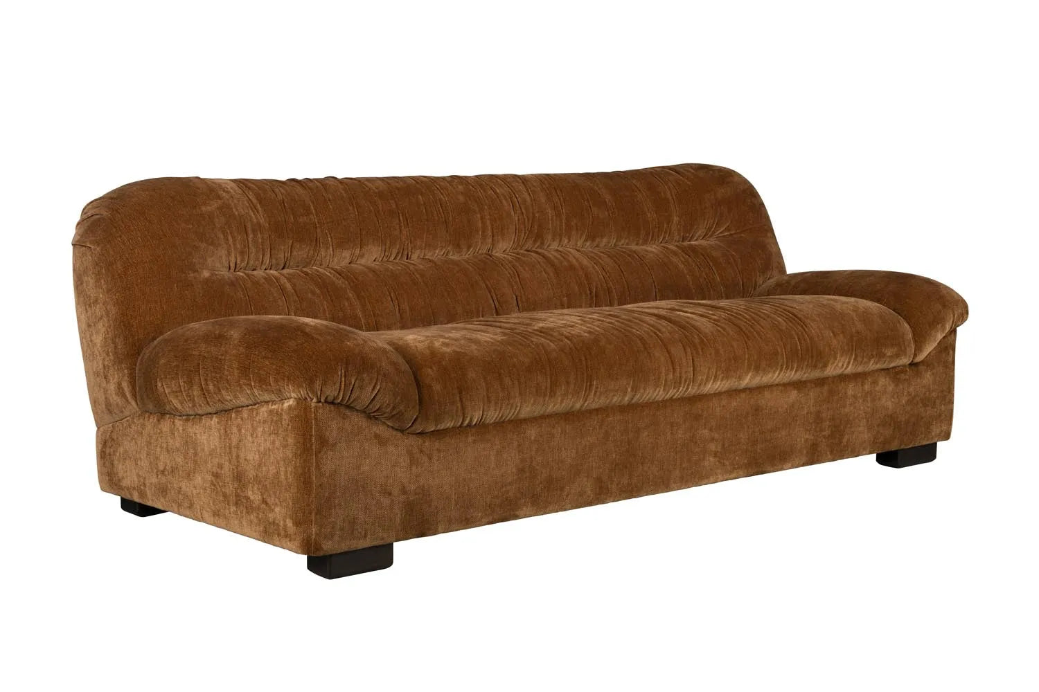 Sofa Douglas in Cognac präsentiert im Onlineshop von KAQTU Design AG. 2er Sofa ist von Dutchbone