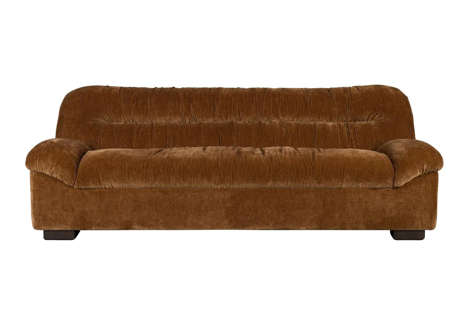 Sofa Douglas in Cognac präsentiert im Onlineshop von KAQTU Design AG. 2er Sofa ist von Dutchbone