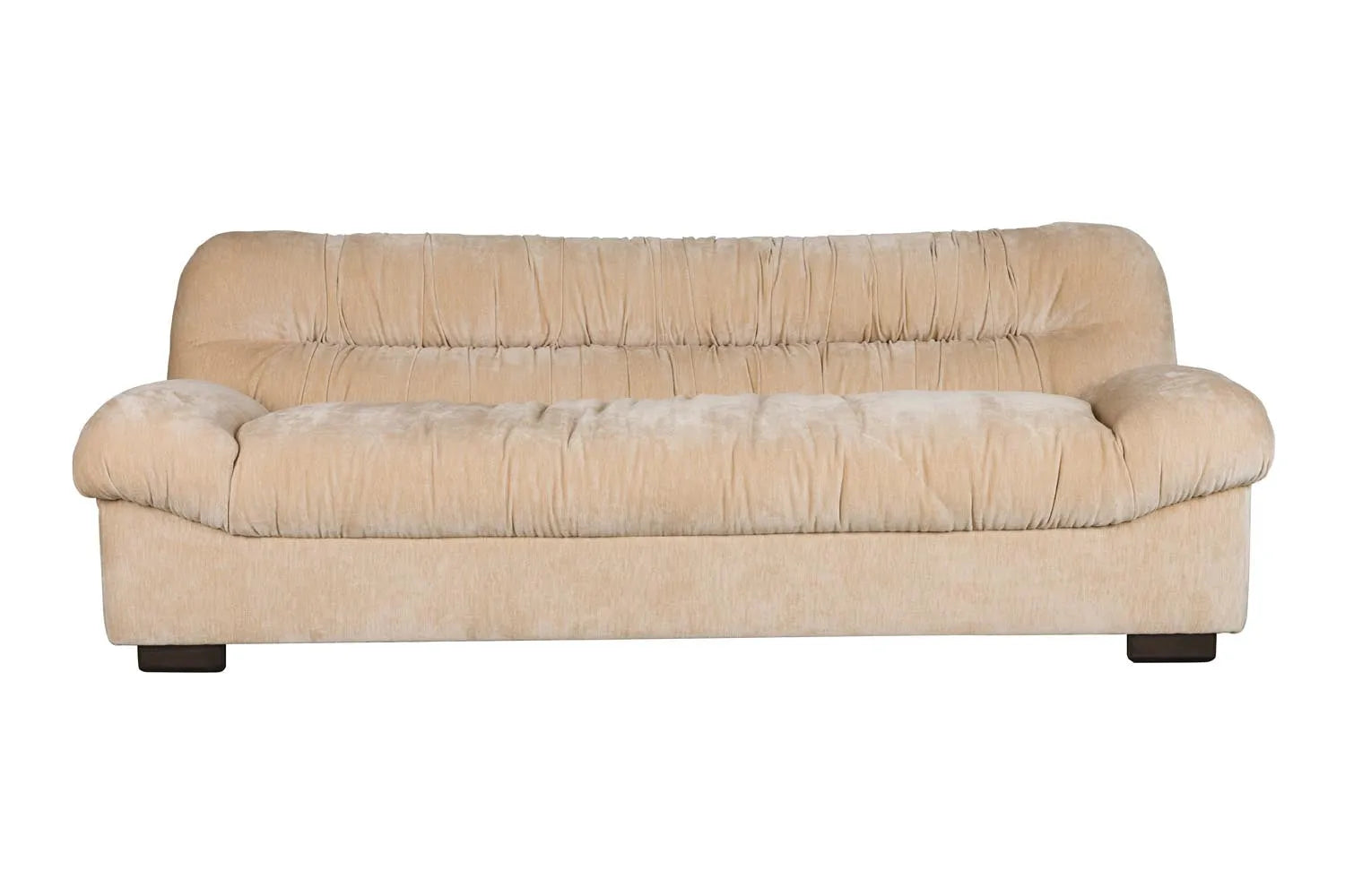 Sofa Douglas in Braun präsentiert im Onlineshop von KAQTU Design AG. 2er Sofa ist von Dutchbone