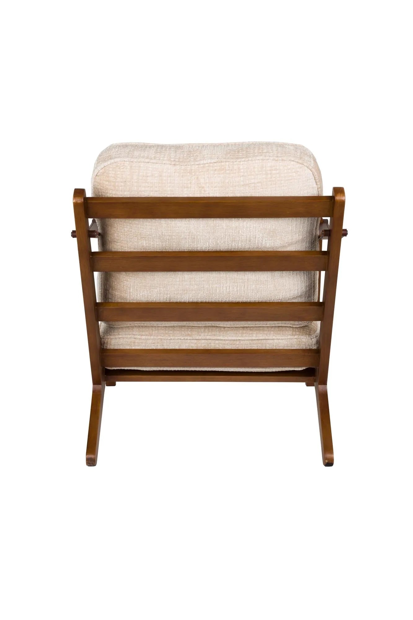 Loungesessel Washington in Beige präsentiert im Onlineshop von KAQTU Design AG. Sessel ist von Dutchbone