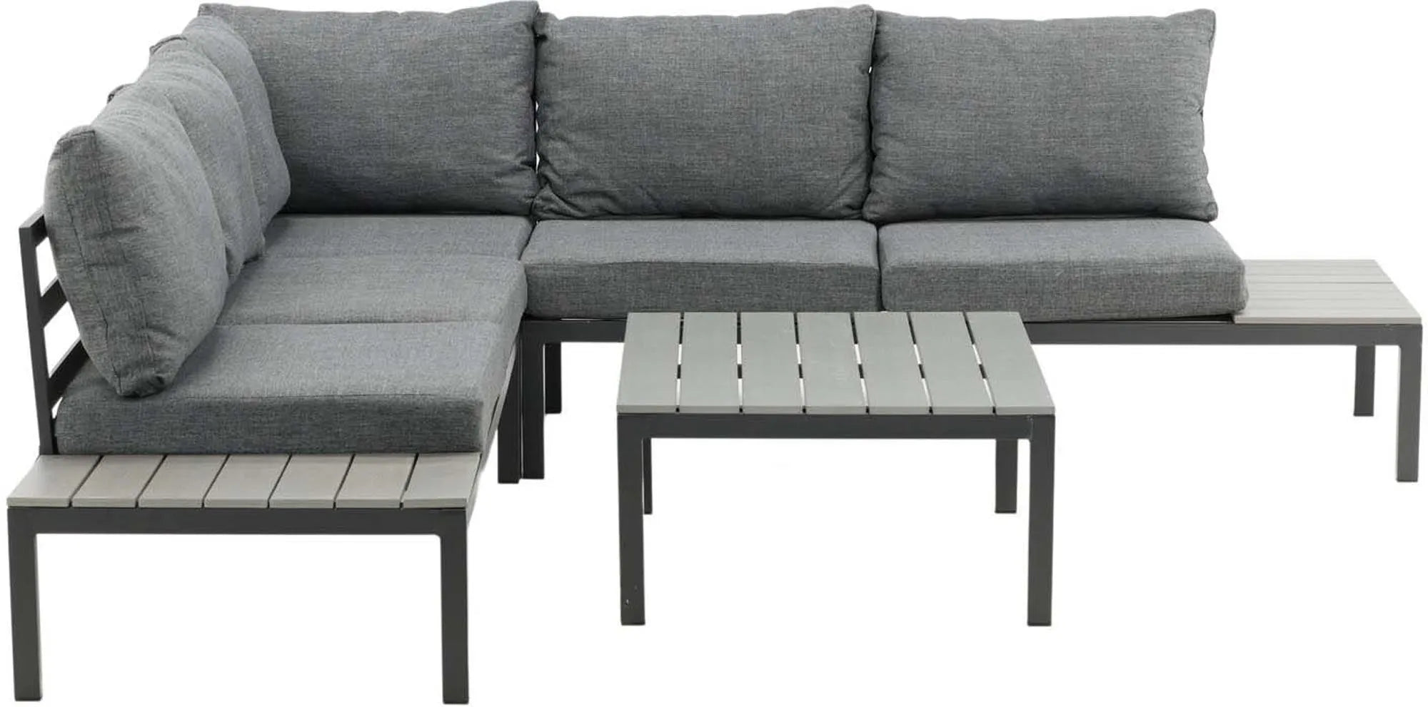 Odense Ecksofa Outdoorset 90cm, Loungeset, KAQTU Design