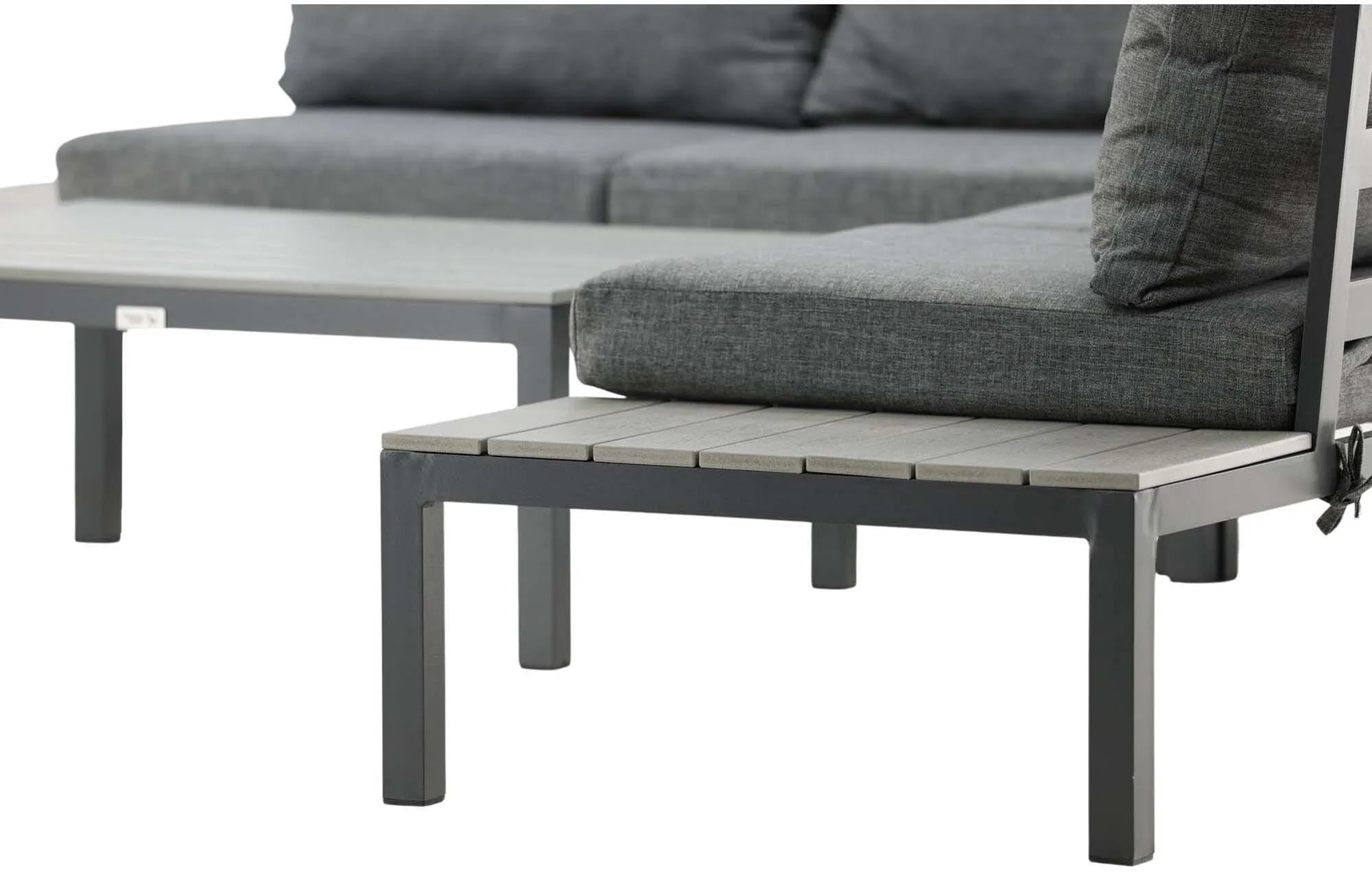 Odense Ecksofa Outdoorset 90cm - KAQTU Design