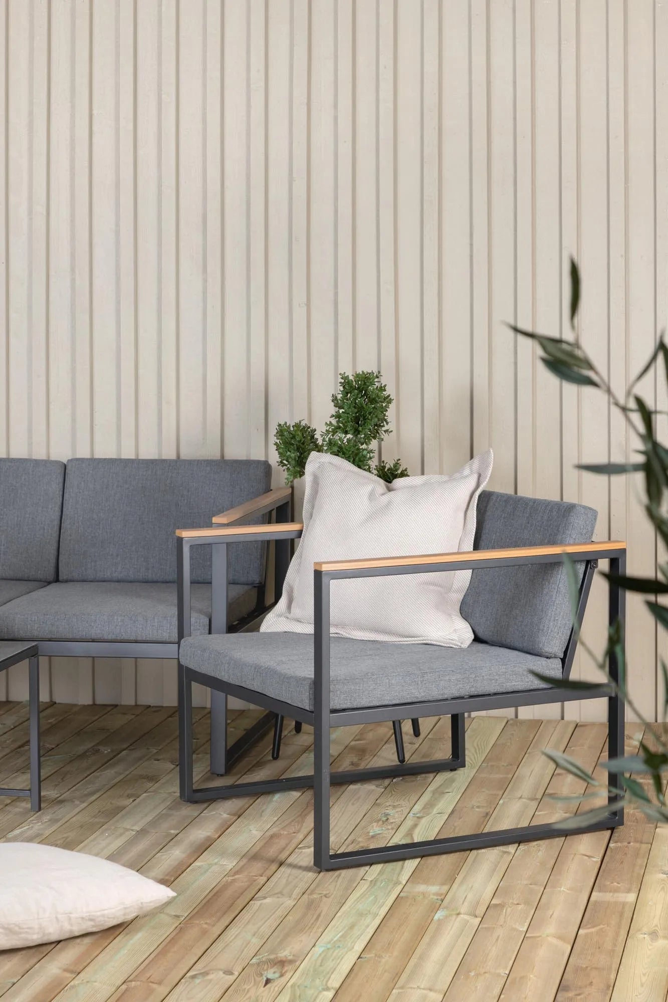 Dakar Sofa Outdoorset 90cm - KAQTU Design