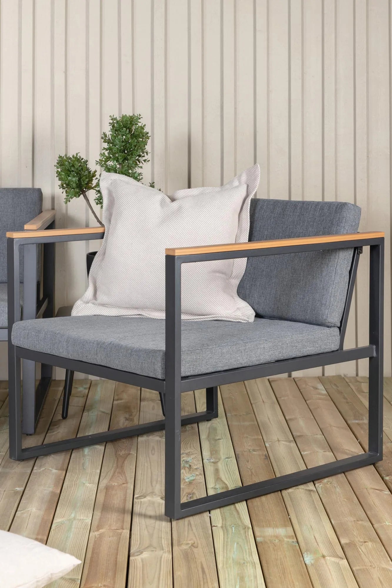 Dakar Sofa Outdoorset 90cm - KAQTU Design