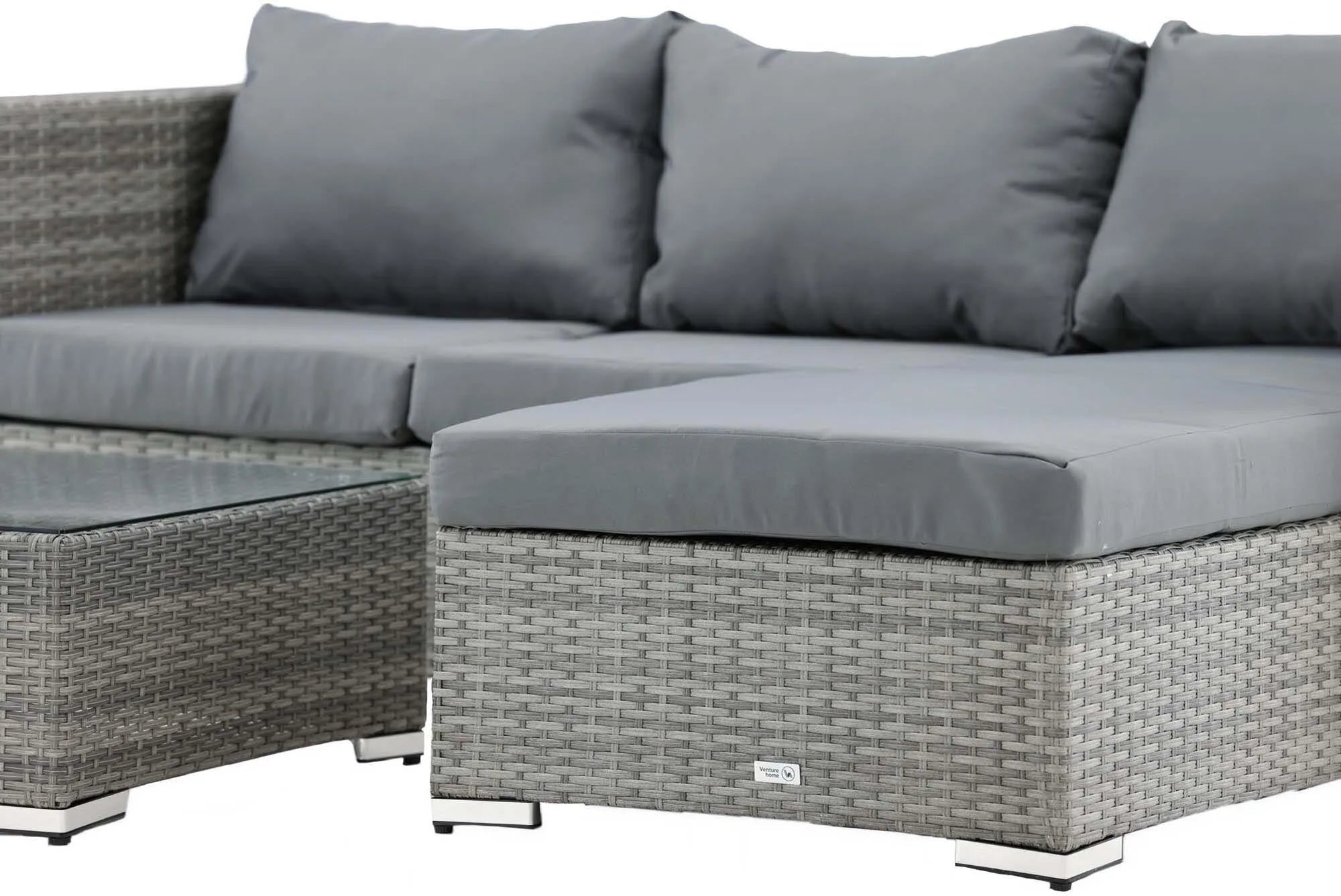 Rotterdam Sofaset 65cm - KAQTU Design