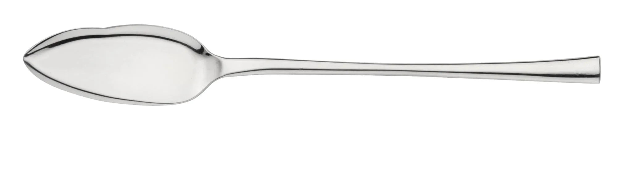 Elegantes Pintinox Fischmesser aus Edelstahl: Langlebig, korrosionsbeständig, ergonomisch – ideal für Fischliebhaber.