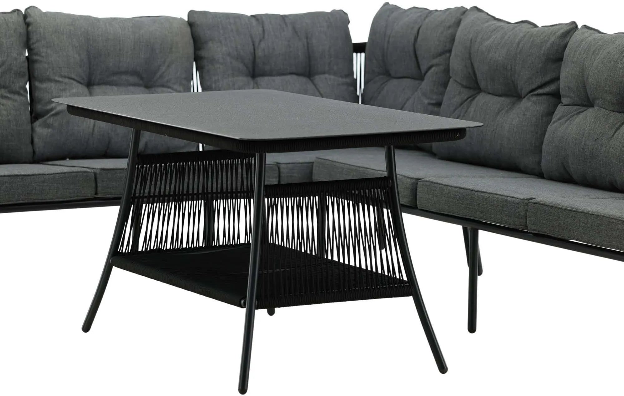 Berliner Ecksofa Outdoorset 120cm - KAQTU Design