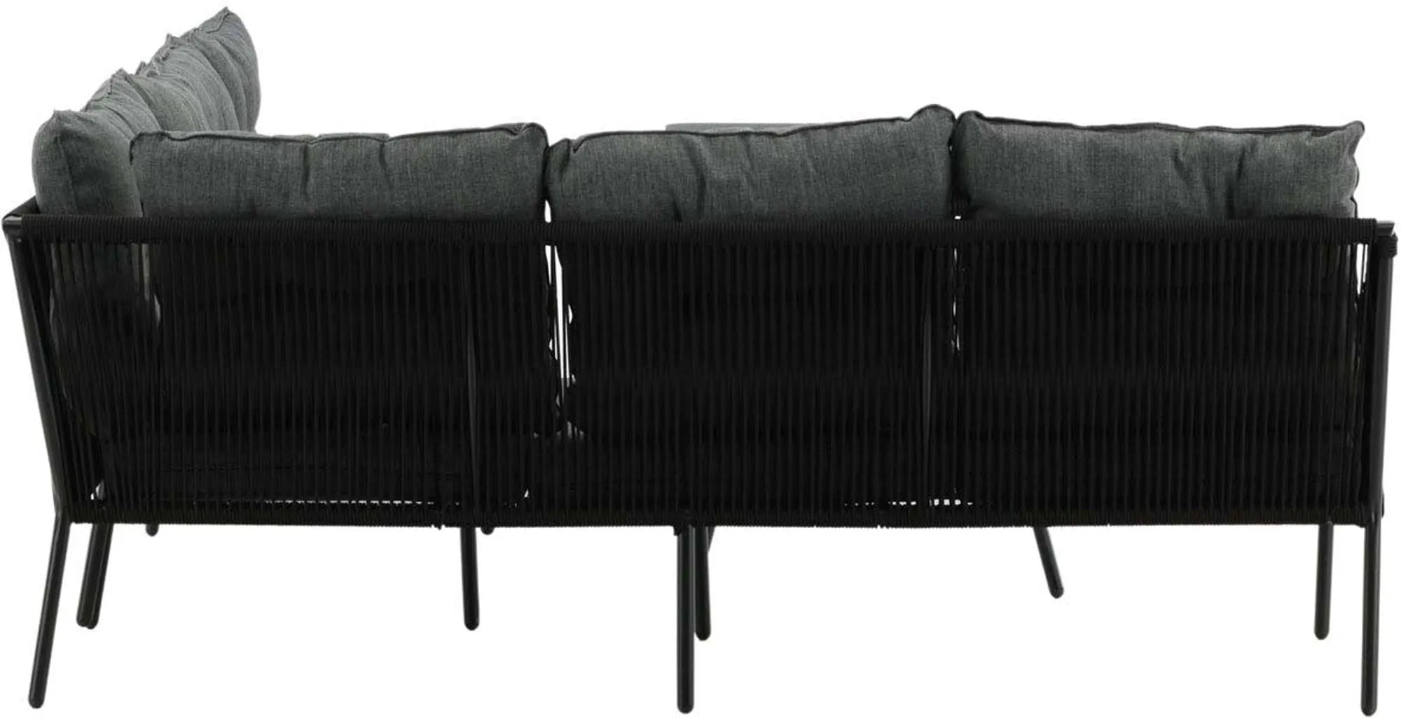 Berliner Ecksofa Outdoorset 120cm - KAQTU Design