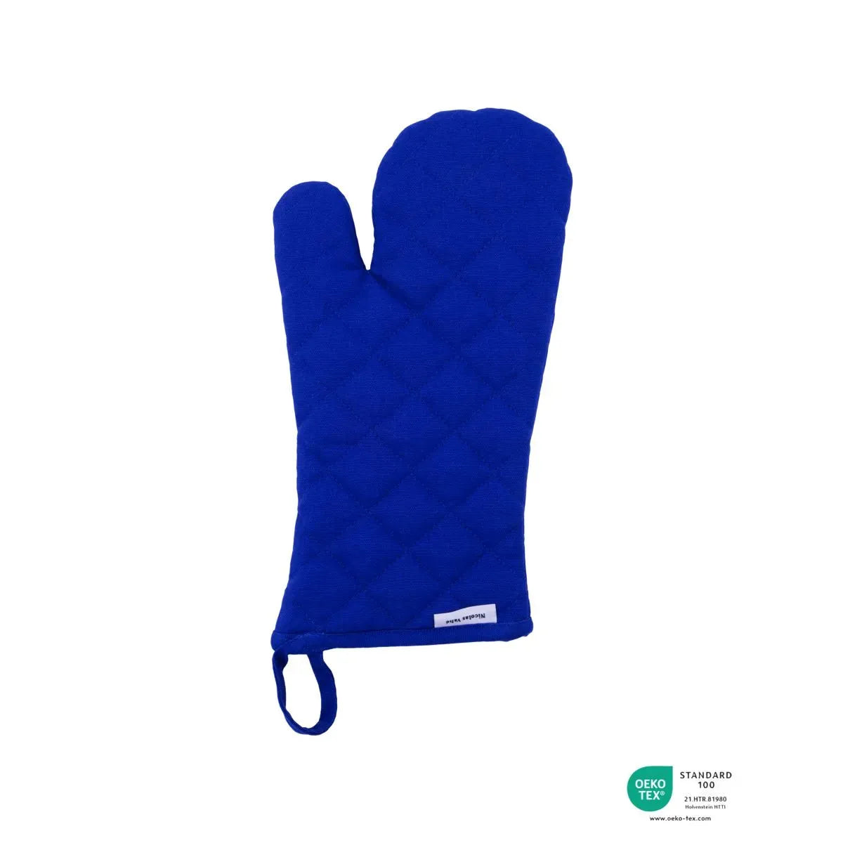 
Stilvoller NVNeat Küchenhandschuh in Blau von Nicolas Vahé.