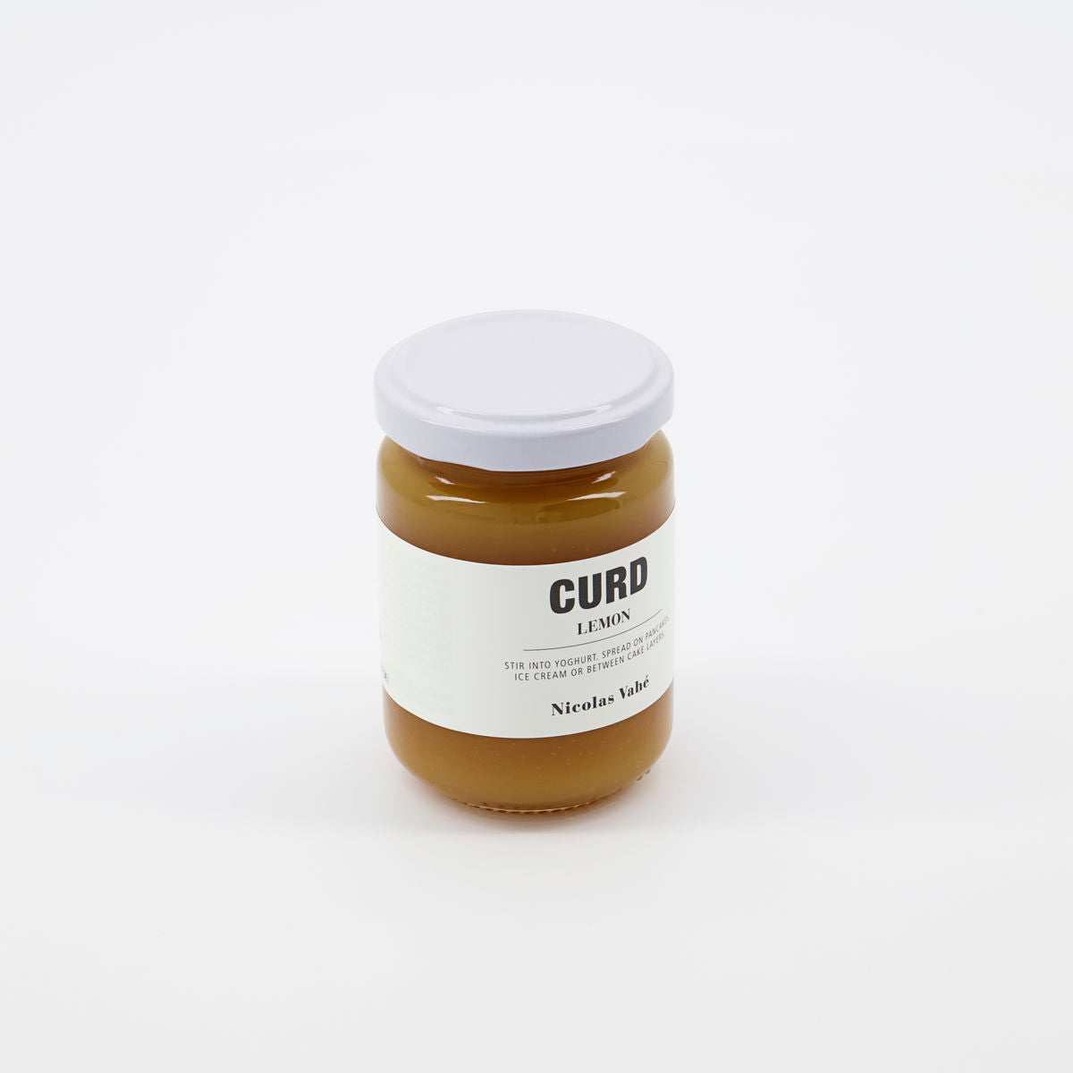 Curd, Lemon in  präsentiert im Onlineshop von KAQTU Design AG. Lebensmittel ist von Nicolas Vahé