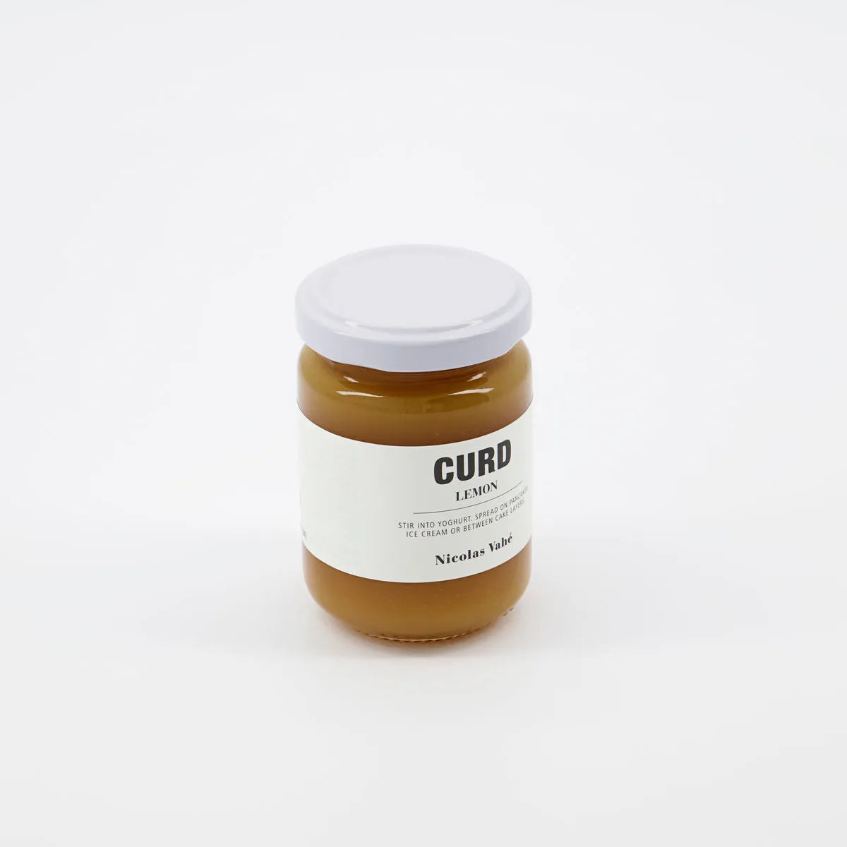 Curd, Lemon in  präsentiert im Onlineshop von KAQTU Design AG. Lebensmittel ist von Nicolas Vahé