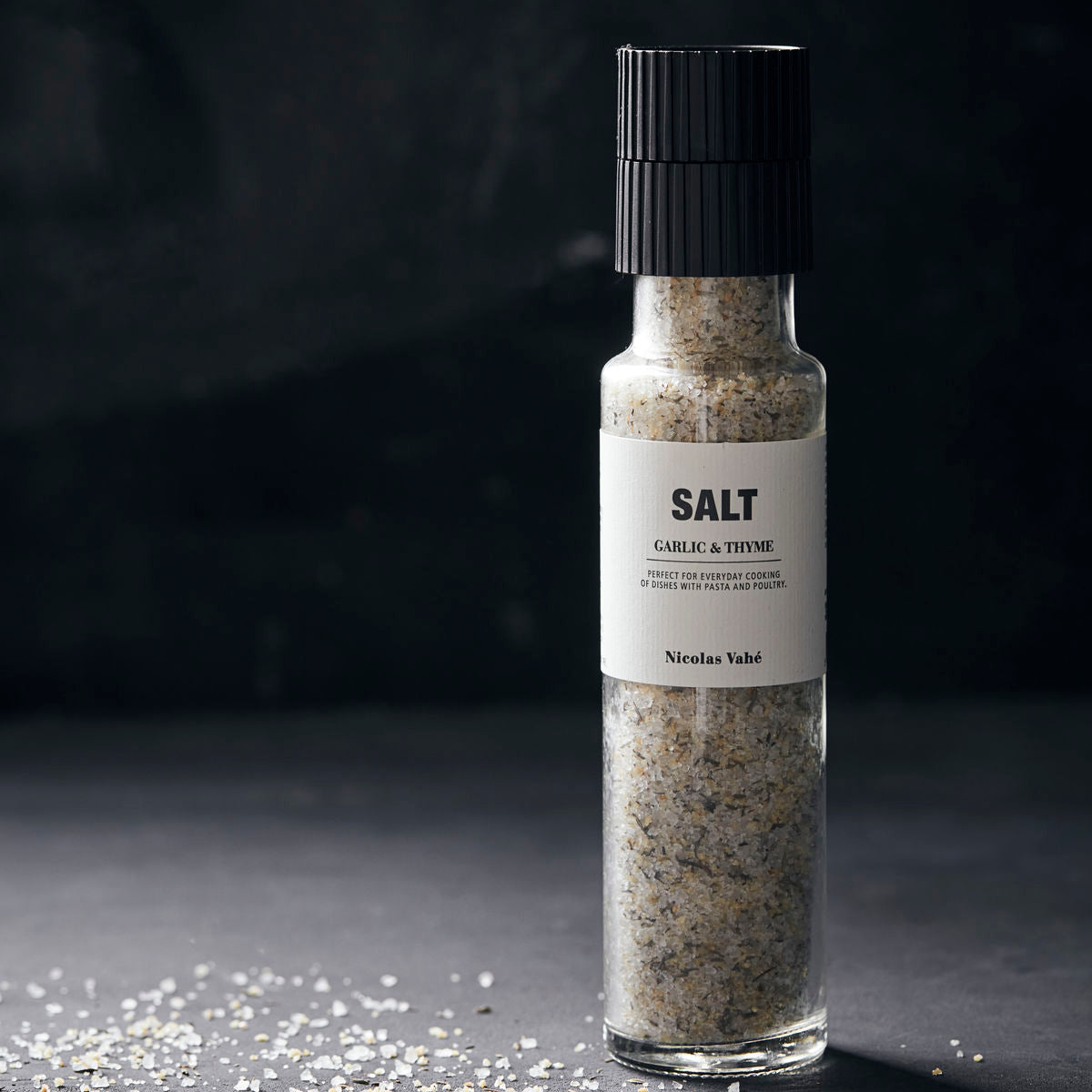 Salz, Knoblauch & Thyme in  präsentiert im Onlineshop von KAQTU Design AG. Salz & Pfeffer ist von Nicolas Vahé