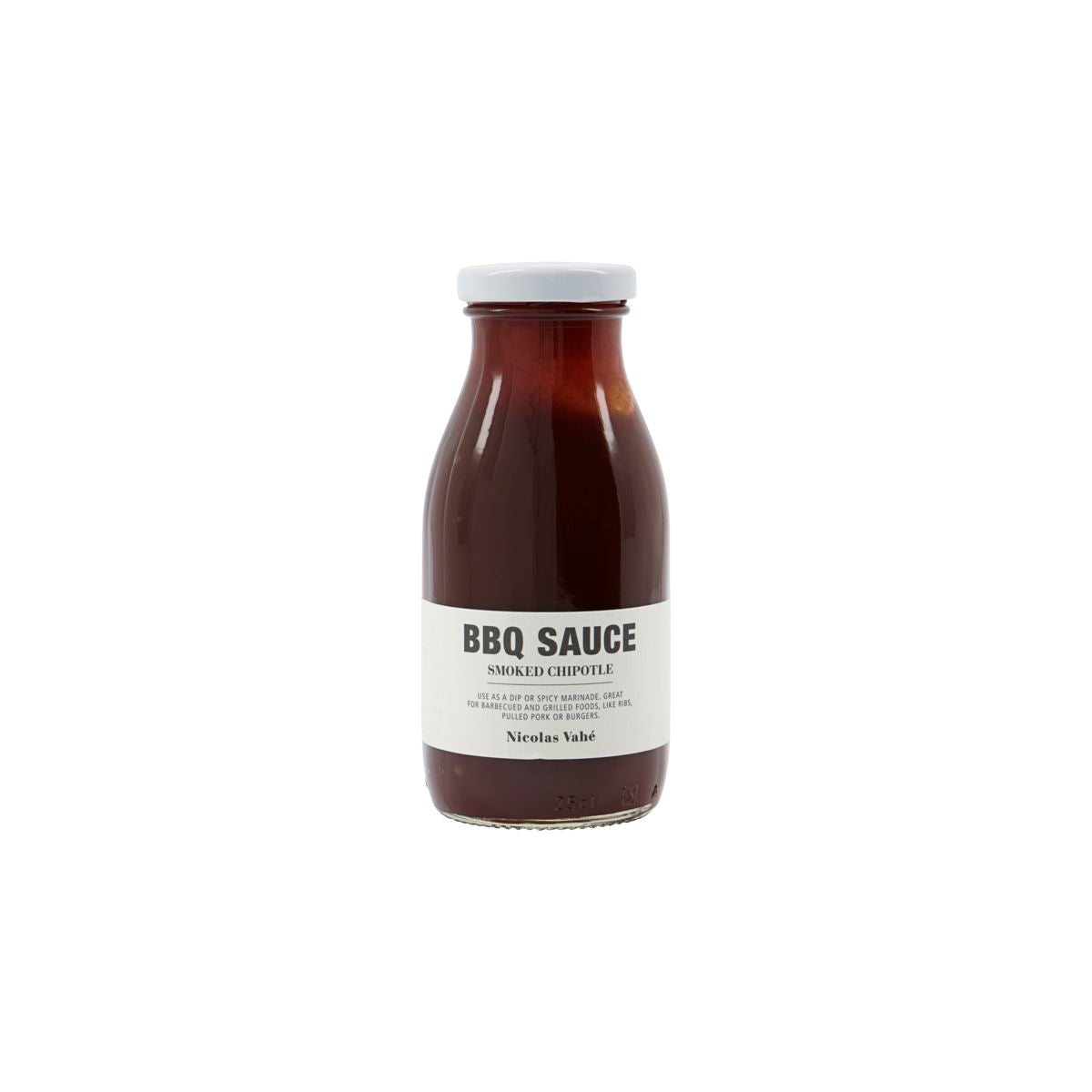 Barbecue Sauce, Smoked Chipotle in  präsentiert im Onlineshop von KAQTU Design AG. Lebensmittel ist von Nicolas Vahé