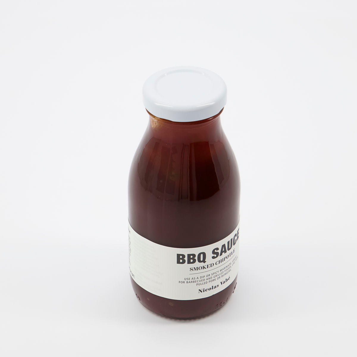 Barbecue Sauce, Smoked Chipotle in  präsentiert im Onlineshop von KAQTU Design AG. Lebensmittel ist von Nicolas Vahé