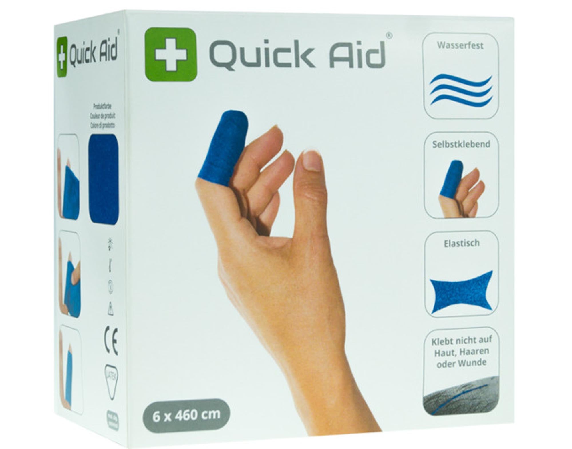 Pflaster 4.6 m in  präsentiert im Onlineshop von KAQTU Design AG. Hilfekasten ist von QUICK AID