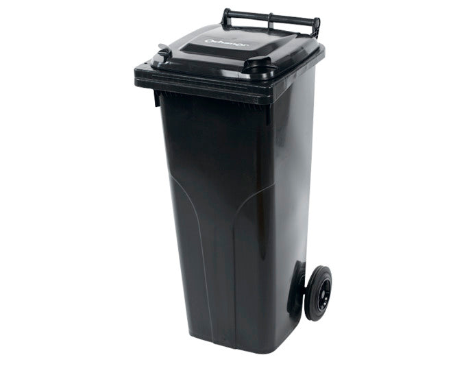 Abfallbehälter 140 l in  präsentiert im Onlineshop von KAQTU Design AG. Mülleimer ist von CONTENA OCHSNER