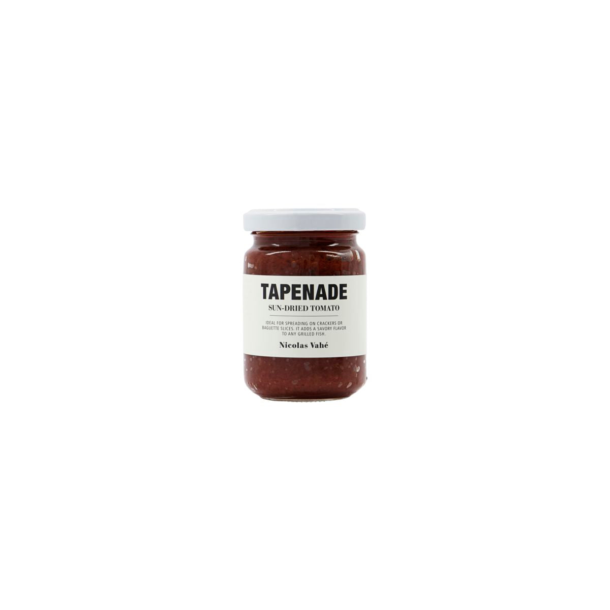 Tapenade, Sundried Tomaten in  präsentiert im Onlineshop von KAQTU Design AG. Lebensmittel ist von Nicolas Vahé